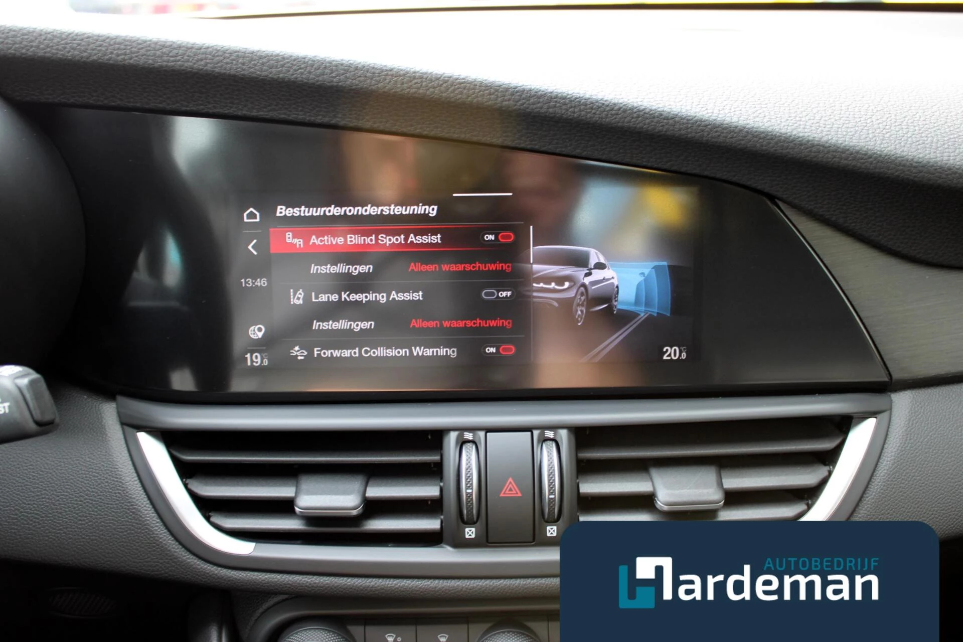 Hoofdafbeelding Alfa Romeo Giulia