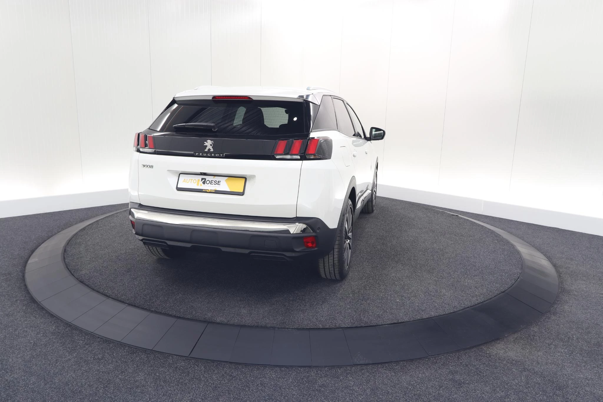 Hoofdafbeelding Peugeot 3008