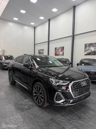 Audi Q3 Sportback 35 TFSI S Edition Competition
