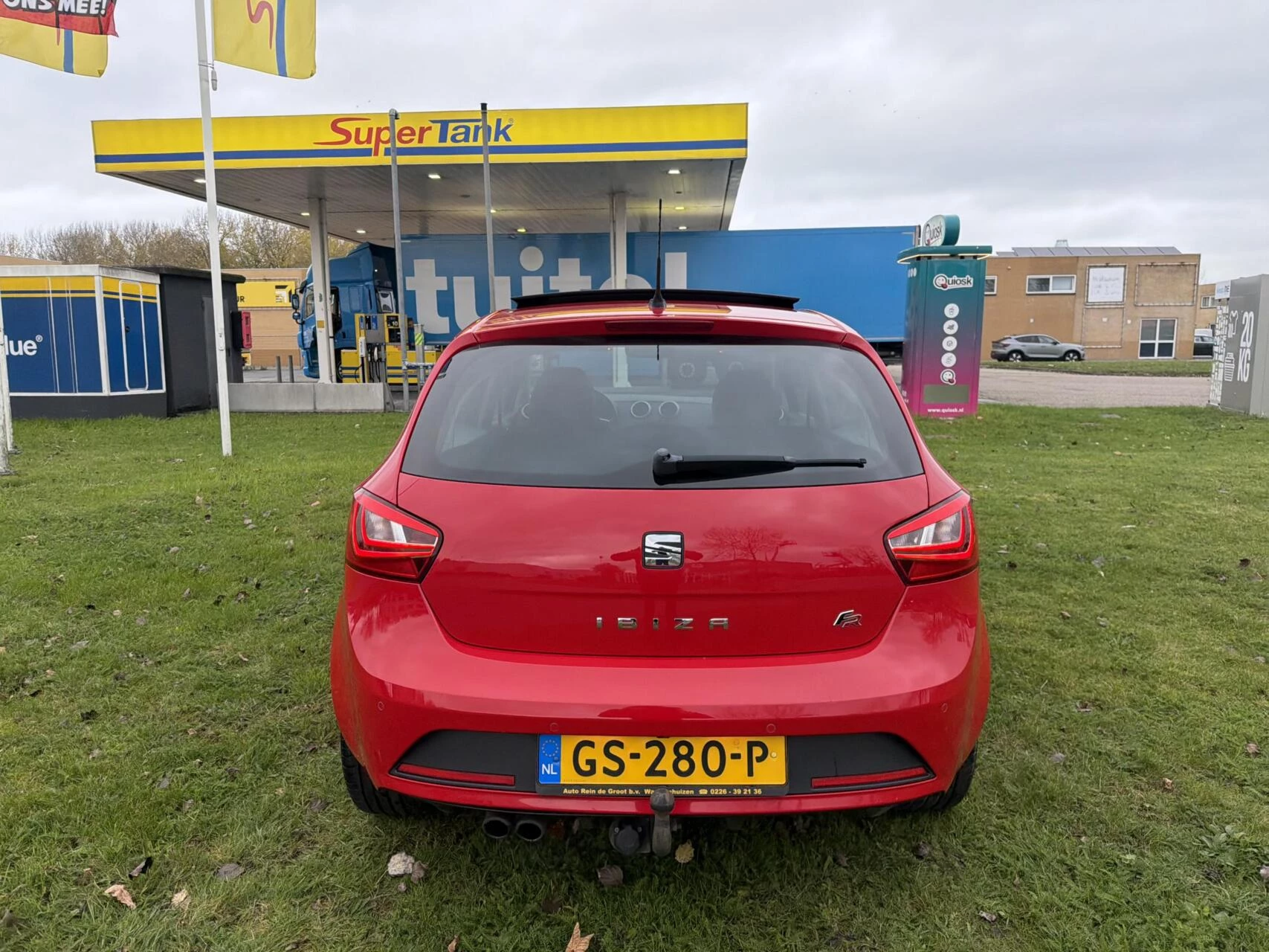 Hoofdafbeelding SEAT Ibiza