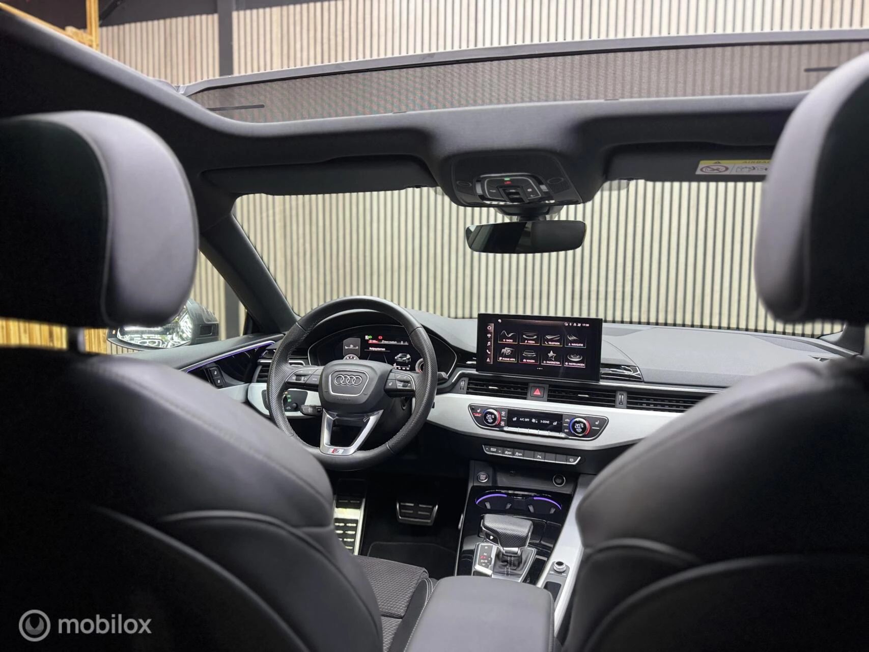 Hoofdafbeelding Audi A5