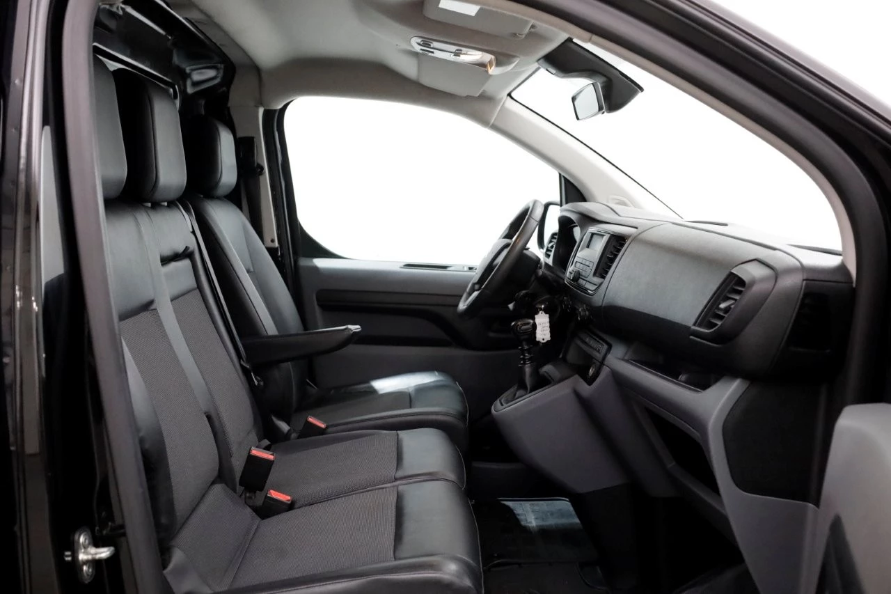 Hoofdafbeelding Citroën Jumpy