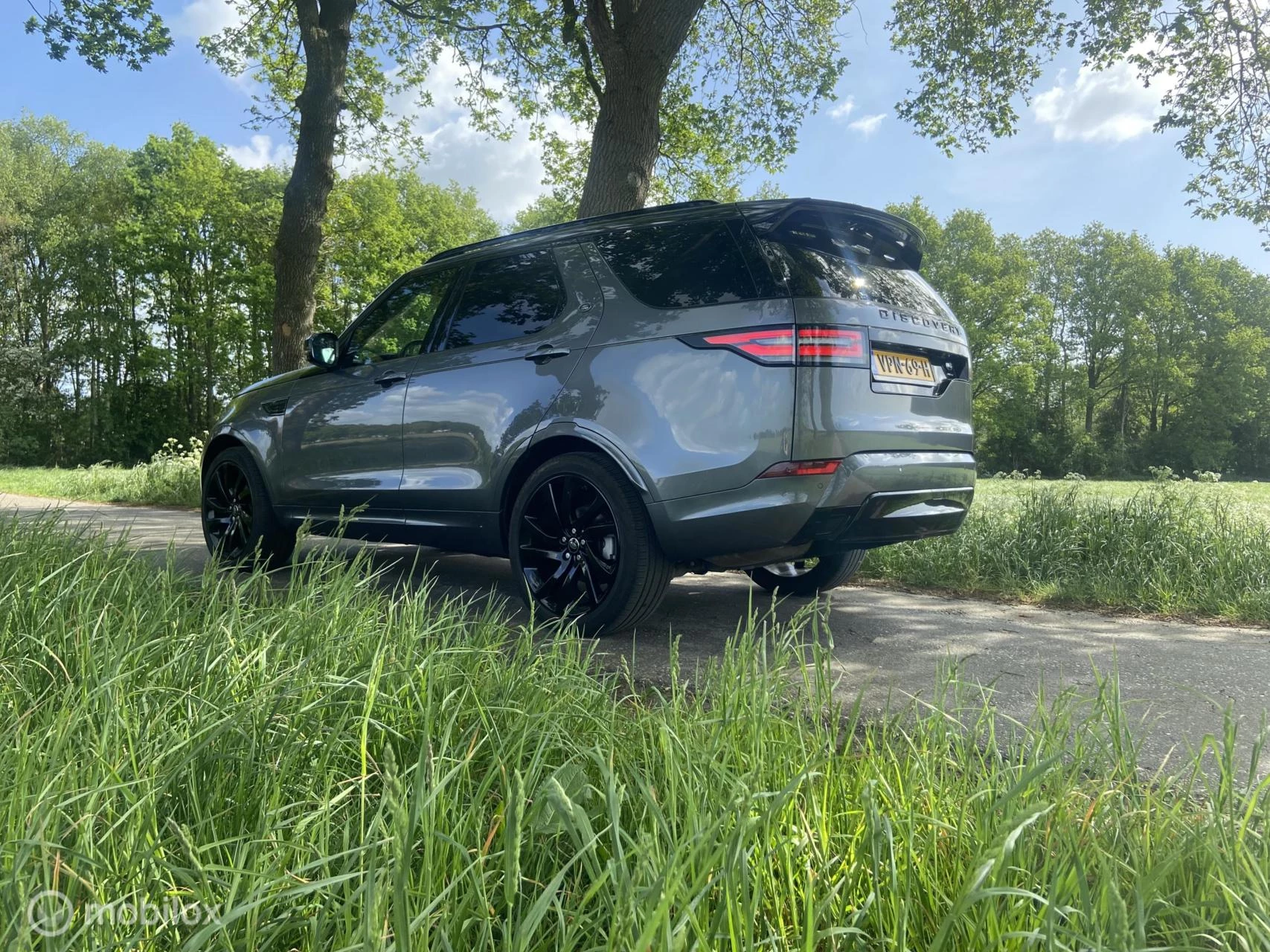 Hoofdafbeelding Land Rover Discovery