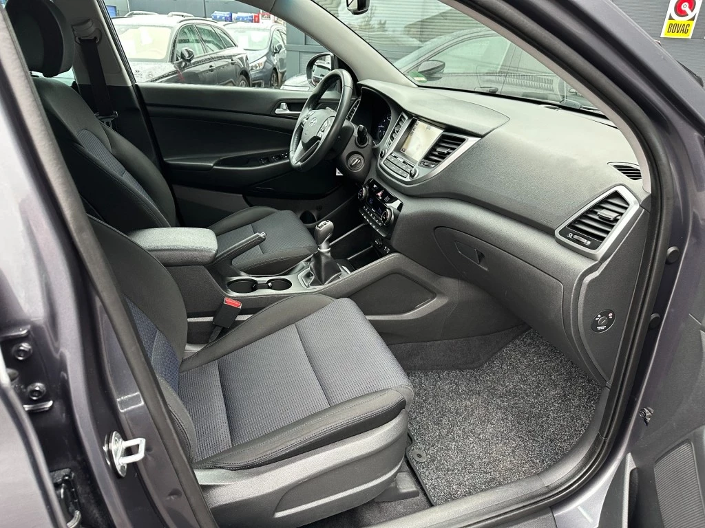 Hoofdafbeelding Hyundai Tucson