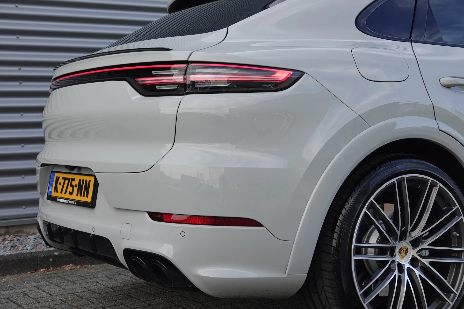 Hoofdafbeelding Porsche Cayenne