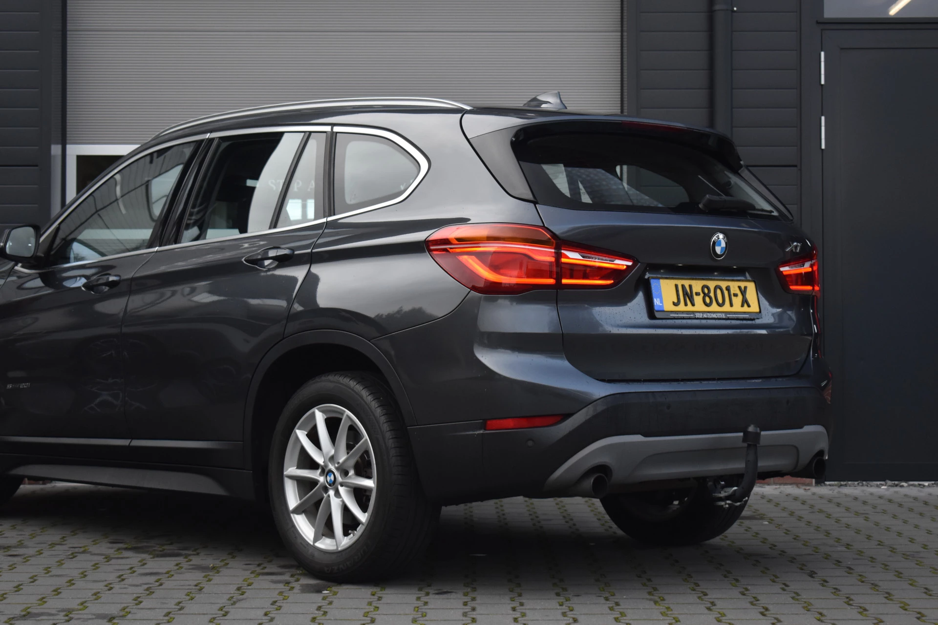 Hoofdafbeelding BMW X1