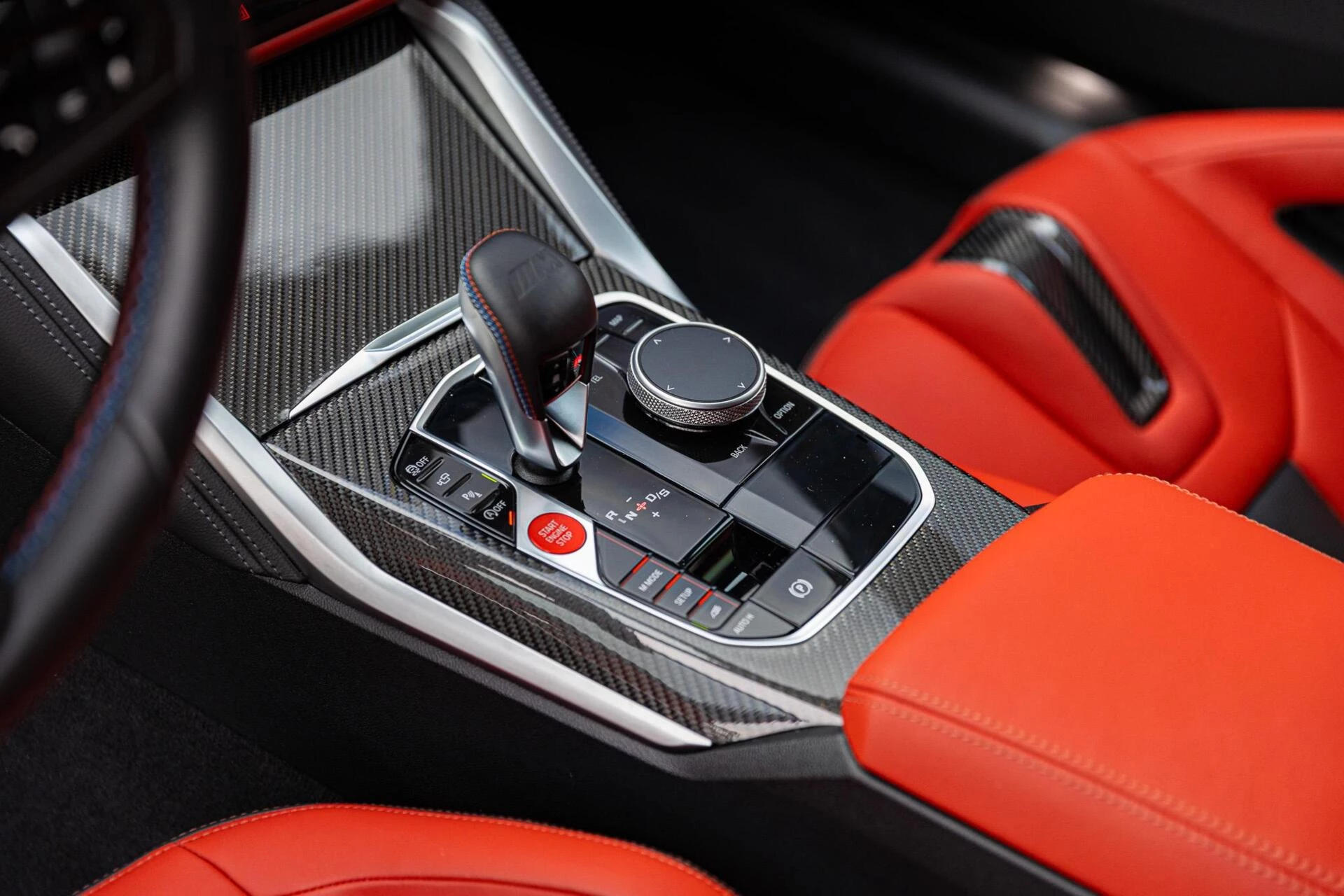 Hoofdafbeelding BMW M3