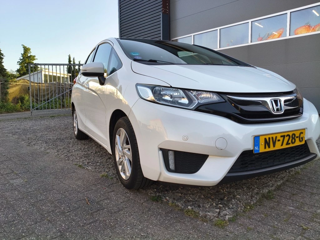 Hoofdafbeelding Honda Jazz