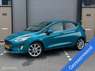 Ford Fiesta 1.0 EcoBoost Vignale / ACC / B&O / Keyless / VOL