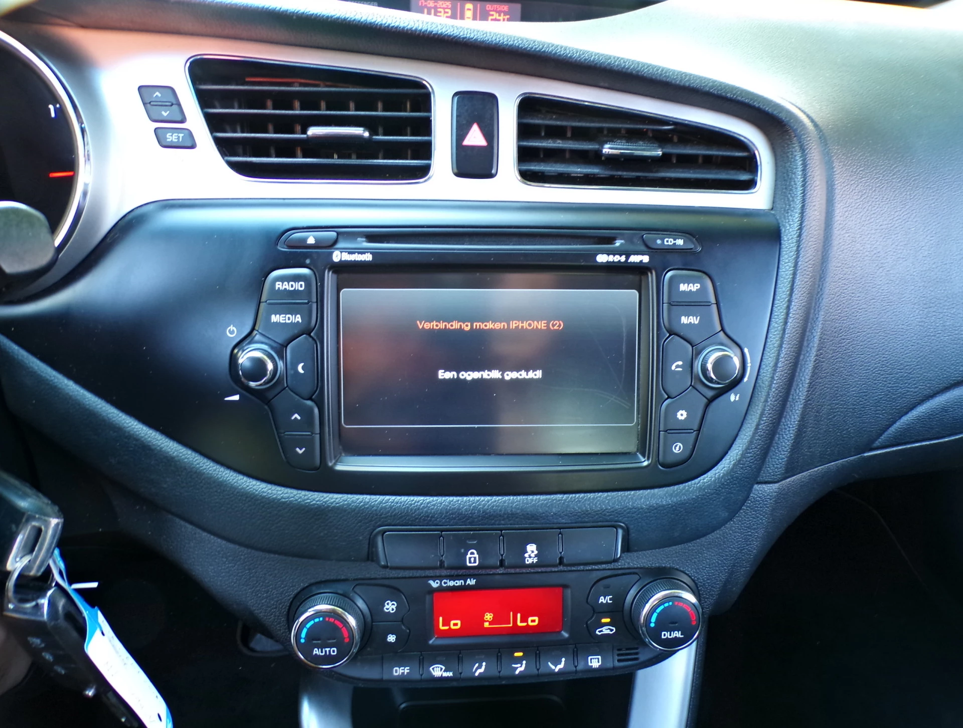 Hoofdafbeelding Kia cee'd