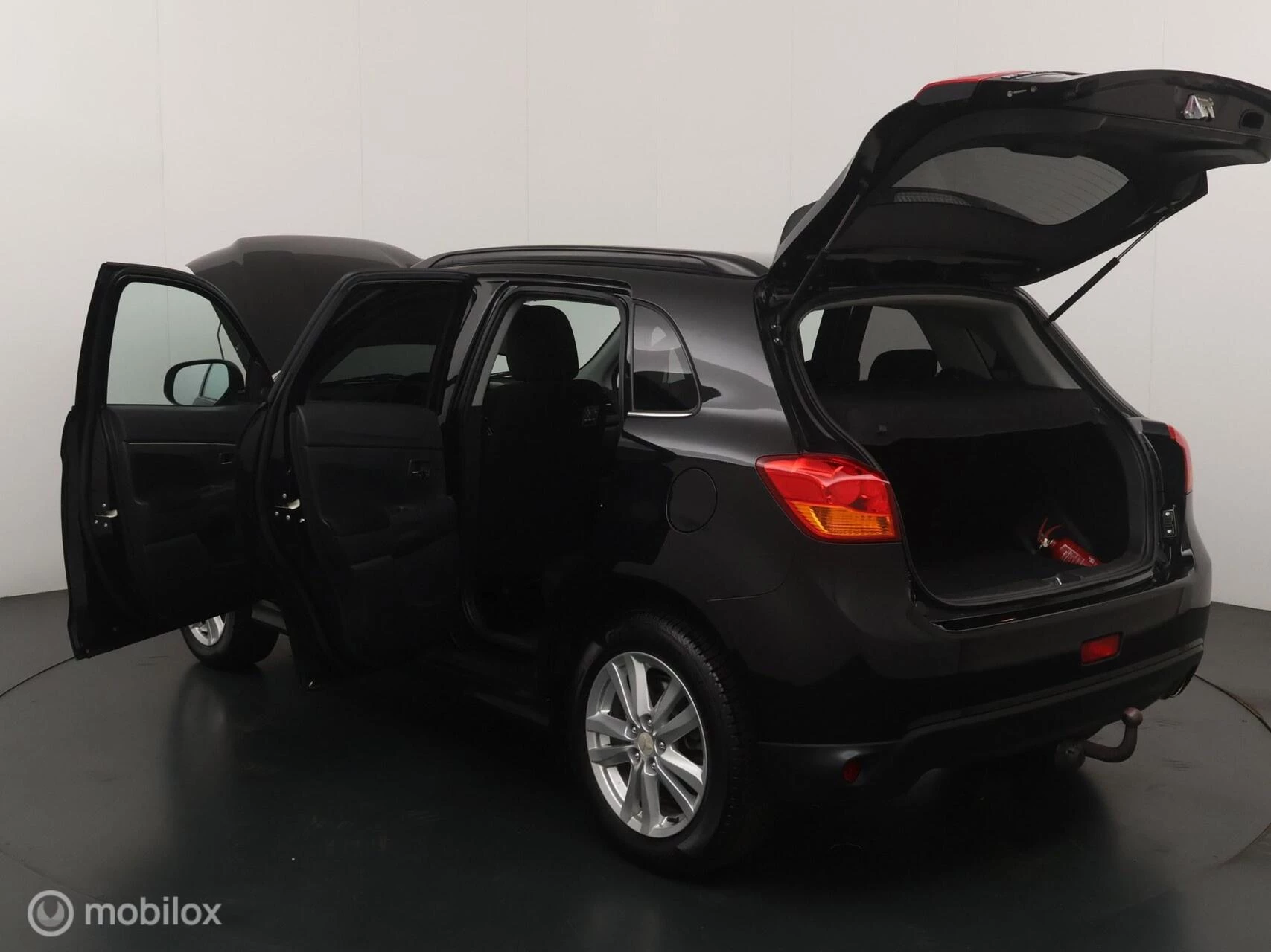 Hoofdafbeelding Mitsubishi ASX