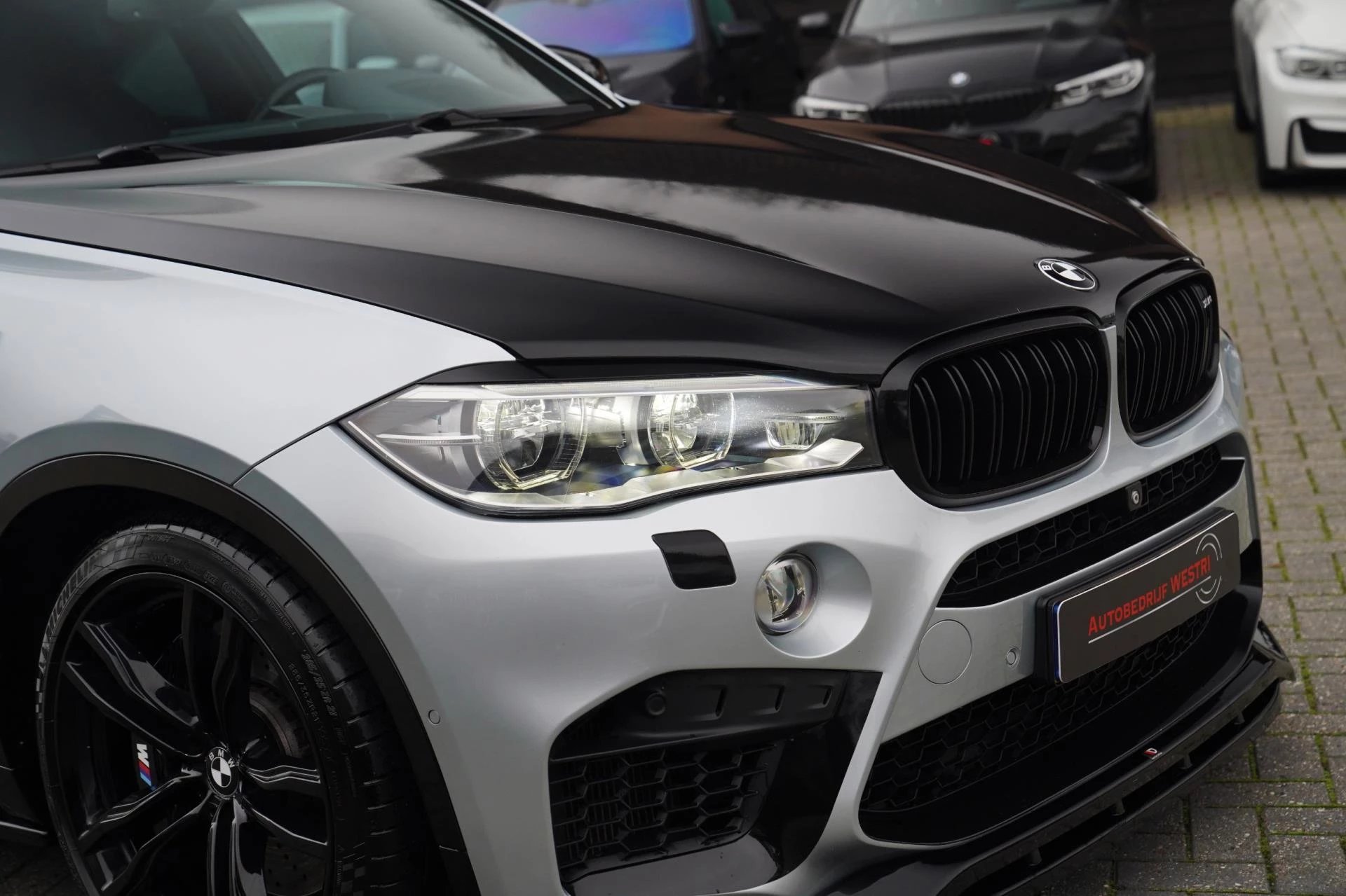 Hoofdafbeelding BMW X6