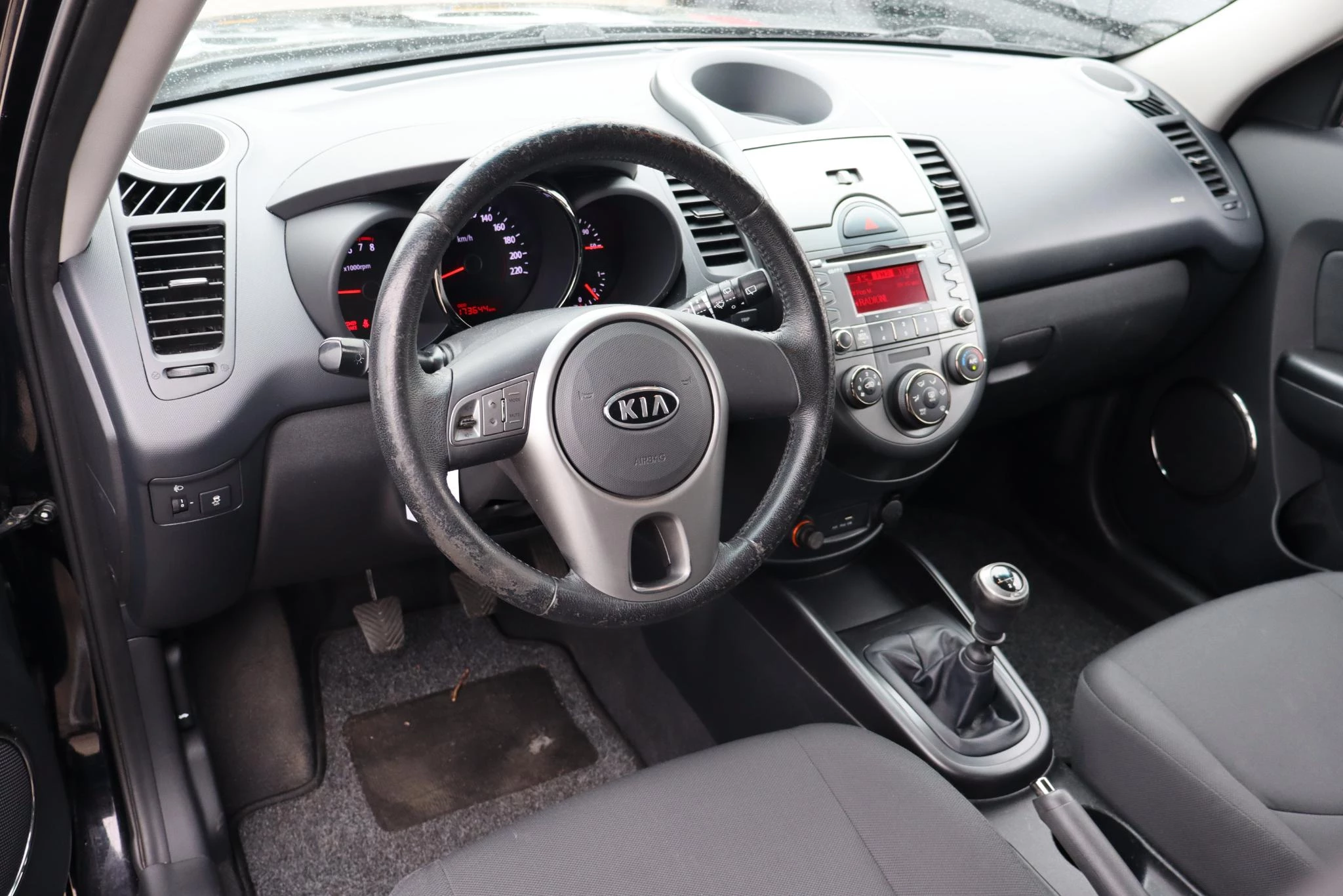 Hoofdafbeelding Kia Soul