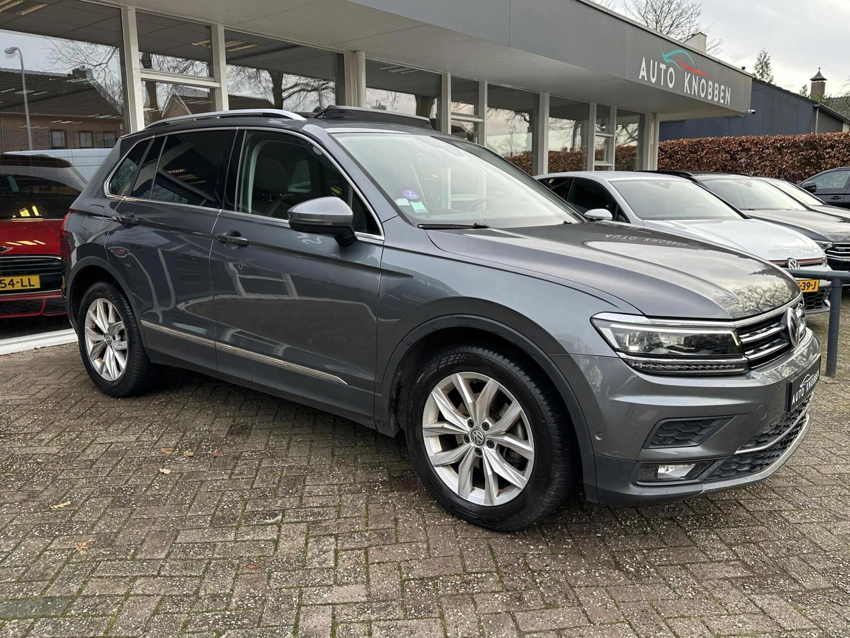 Hoofdafbeelding Volkswagen Tiguan