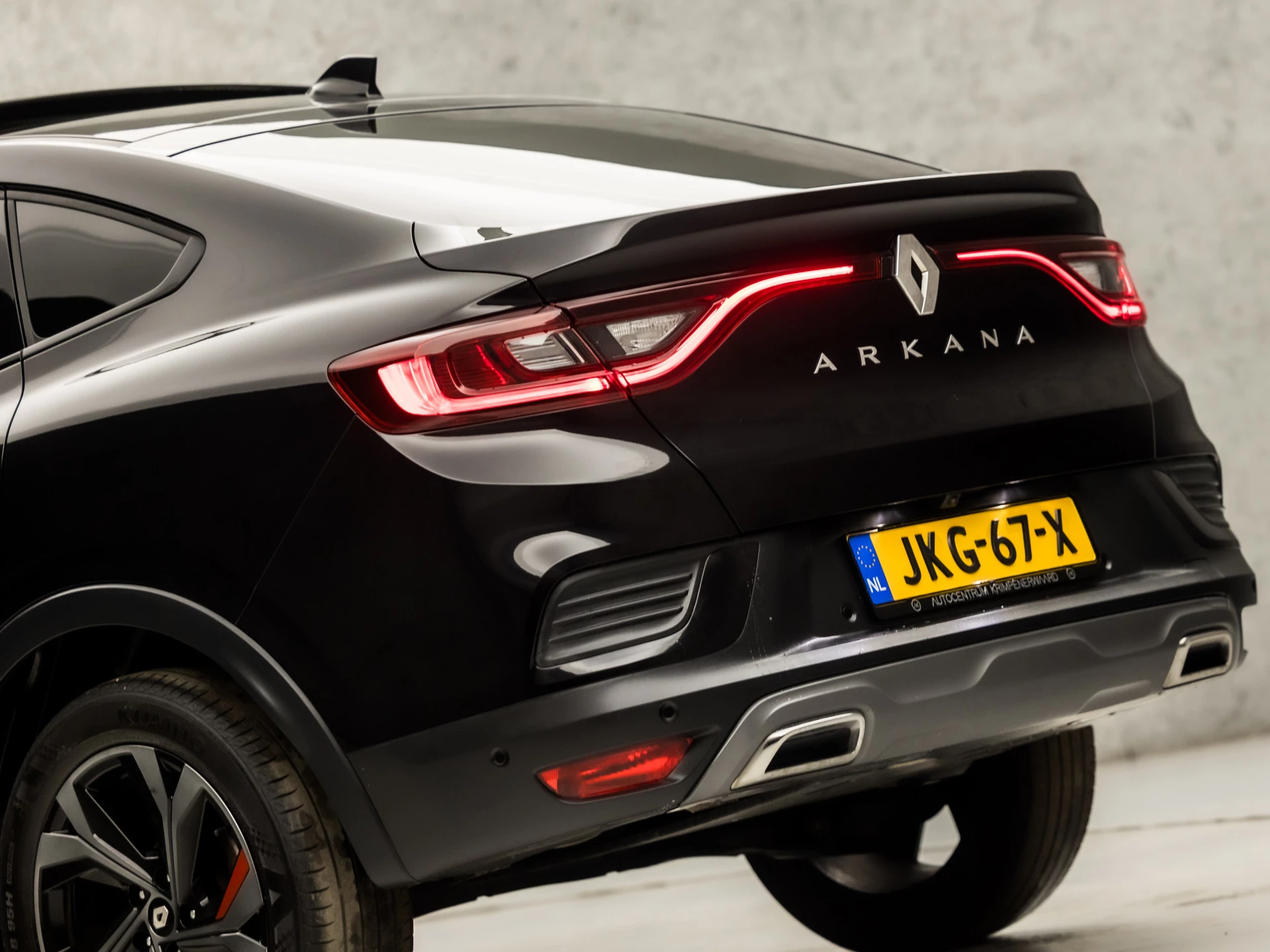 Hoofdafbeelding Renault Arkana