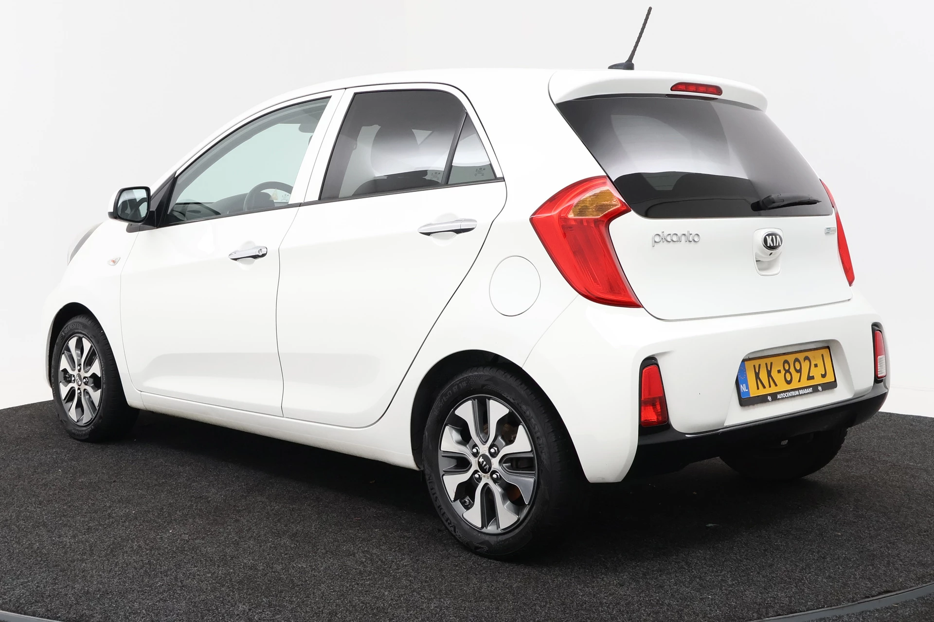 Hoofdafbeelding Kia Picanto