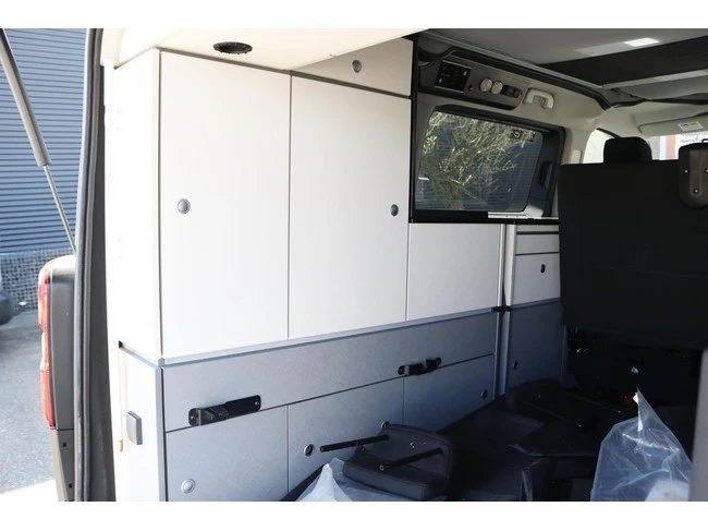 Hoofdafbeelding Dethleffs CROSSCAMP TY 002 Buscamper