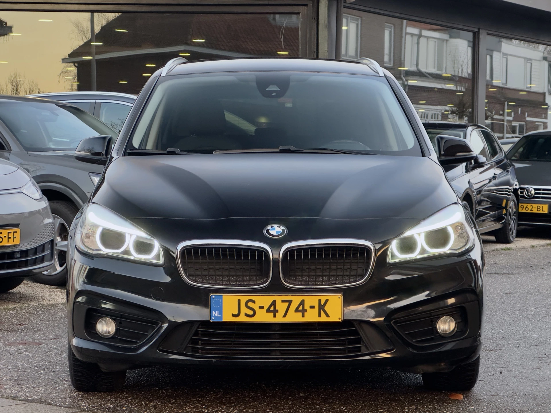 Hoofdafbeelding BMW 2 Serie