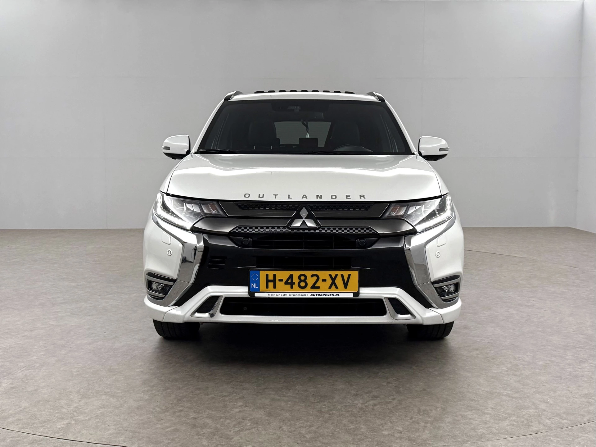 Hoofdafbeelding Mitsubishi Outlander
