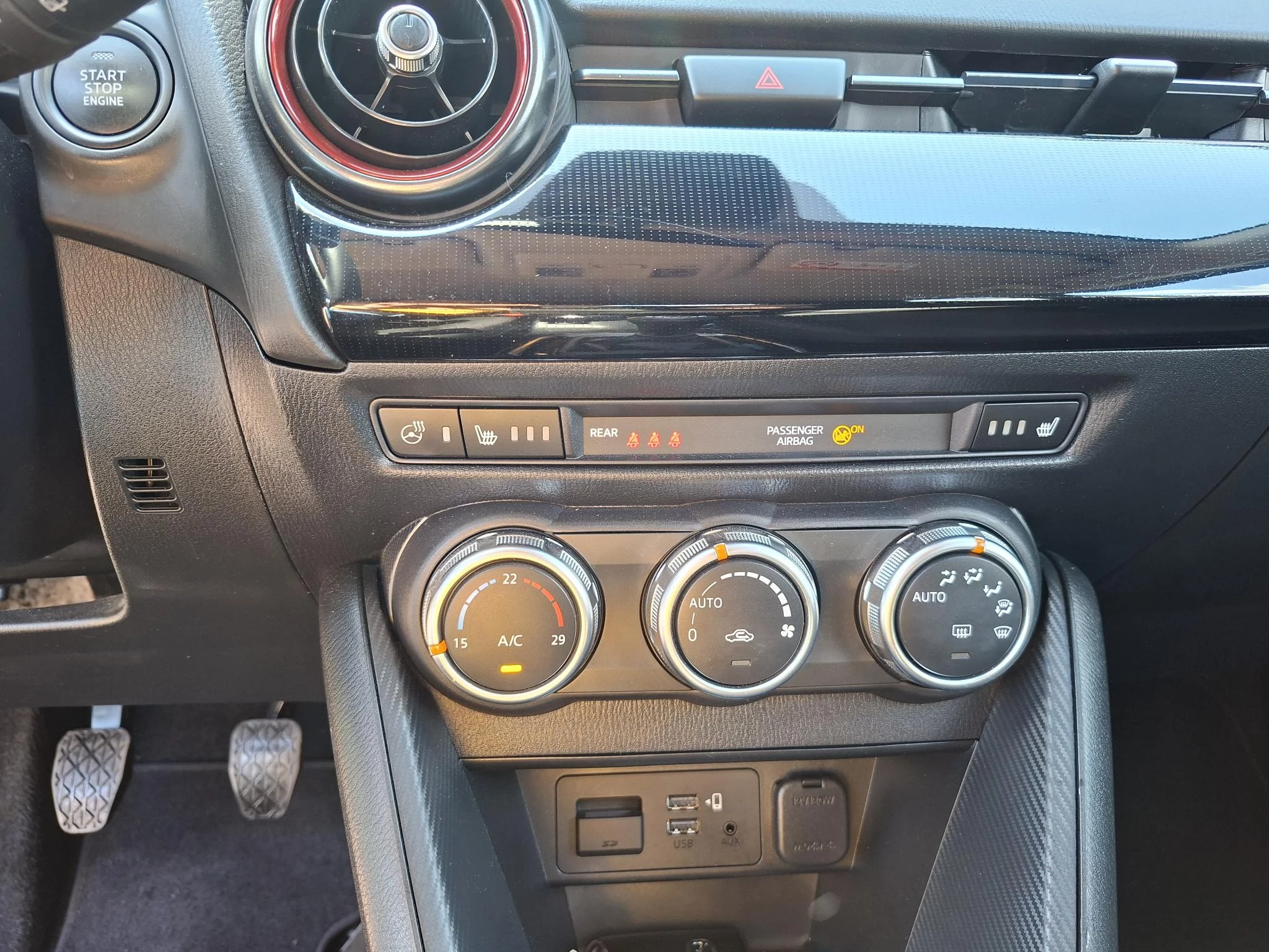Hoofdafbeelding Mazda 2