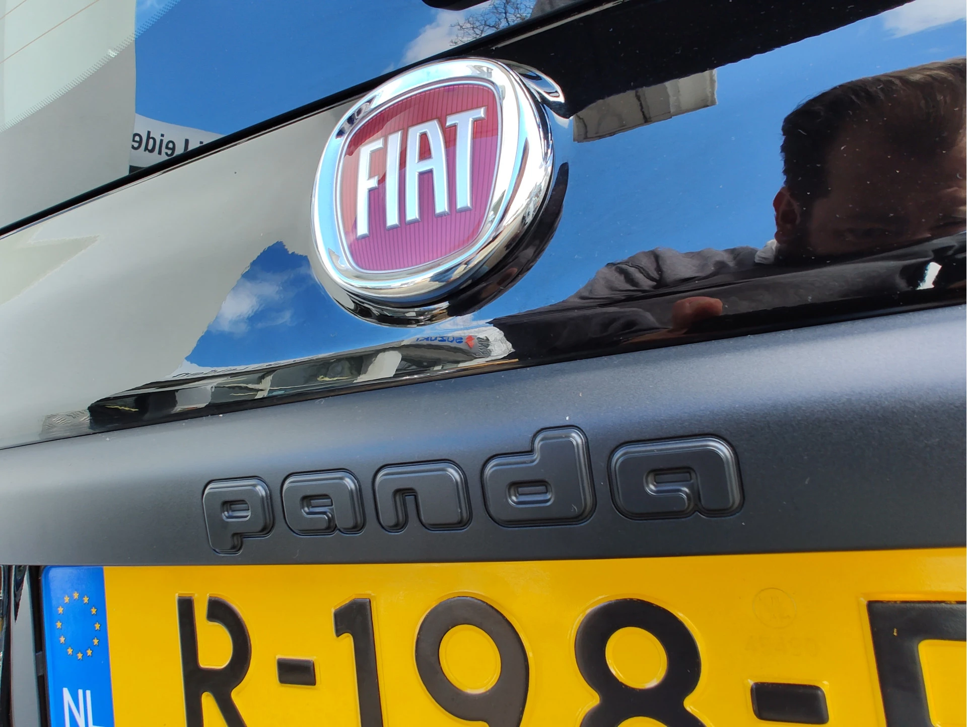 Hoofdafbeelding Fiat Panda