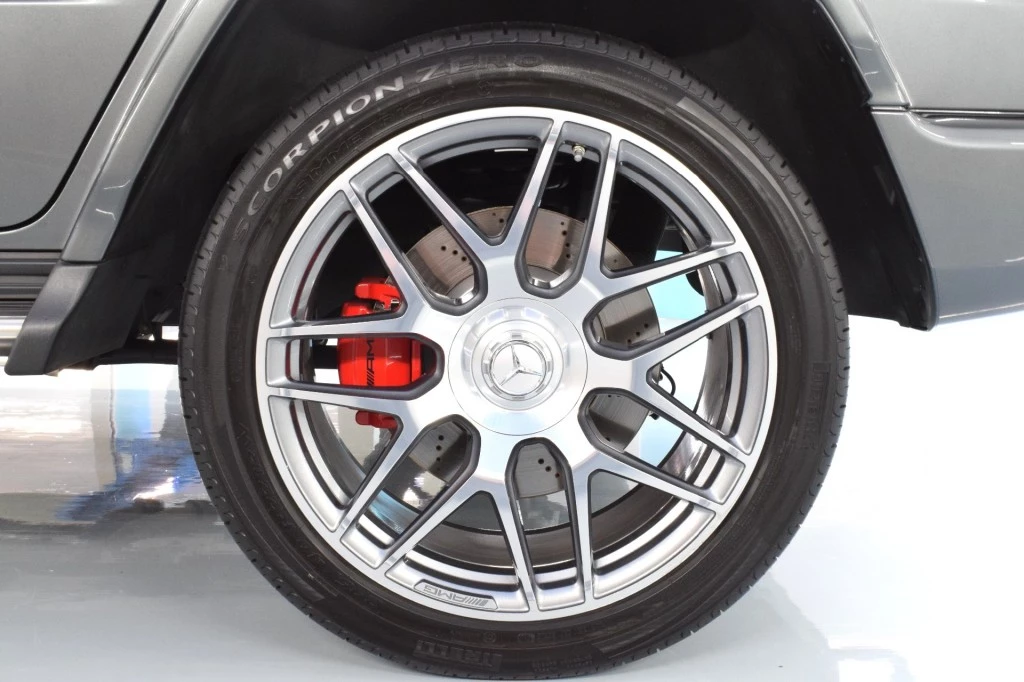 Hoofdafbeelding Mercedes-Benz G-Klasse
