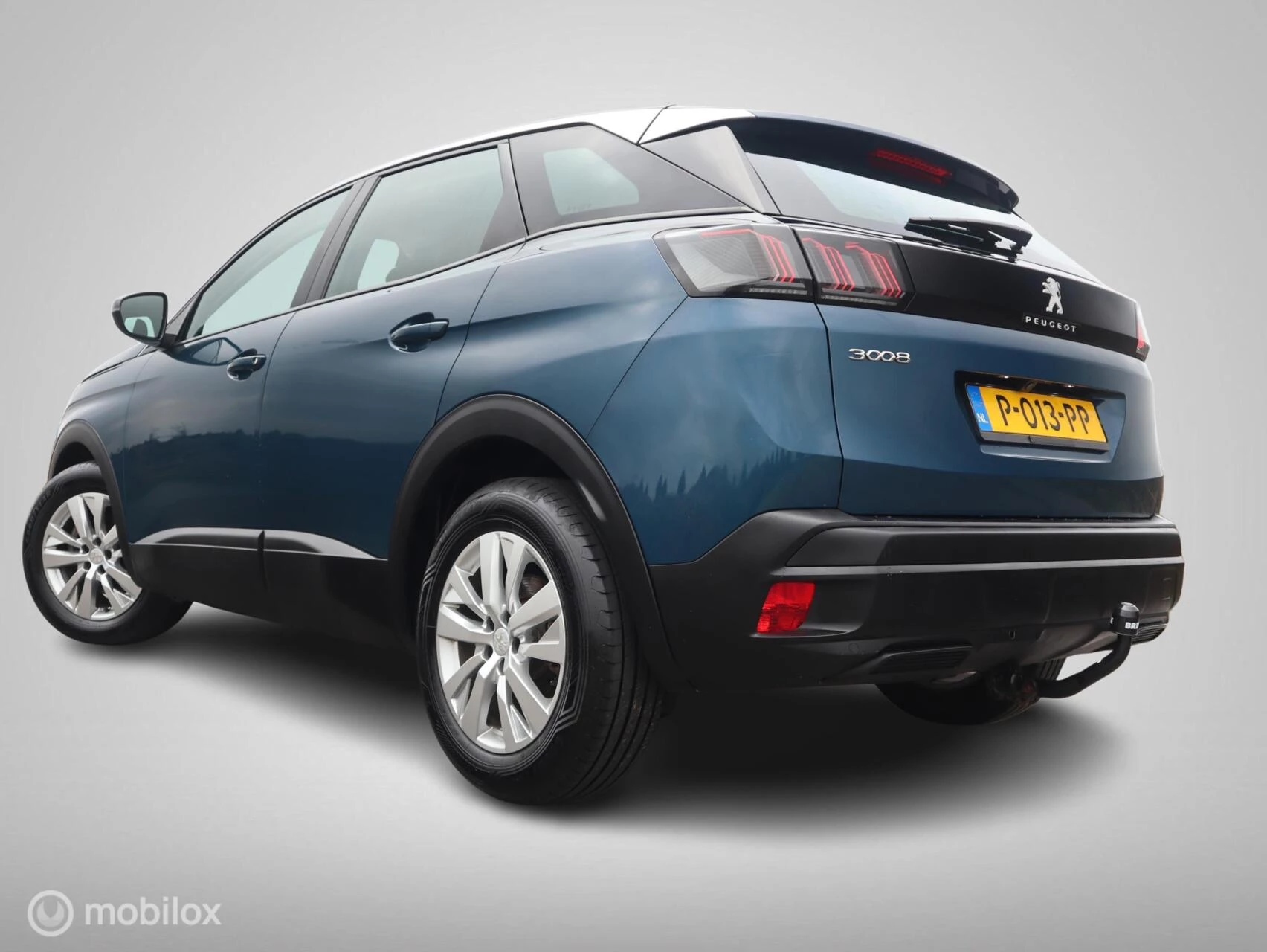 Hoofdafbeelding Peugeot 3008