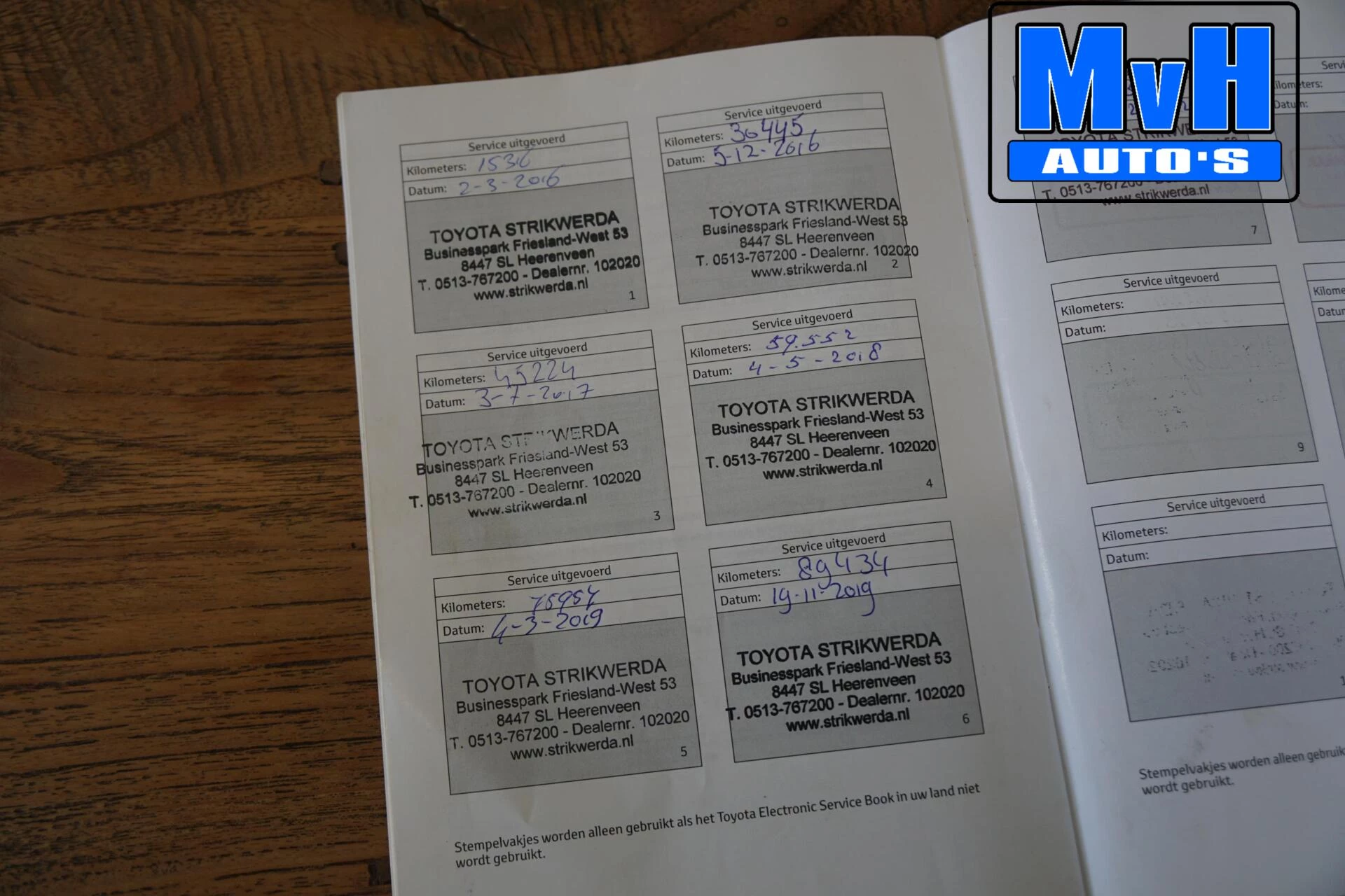 Hoofdafbeelding Toyota Auris