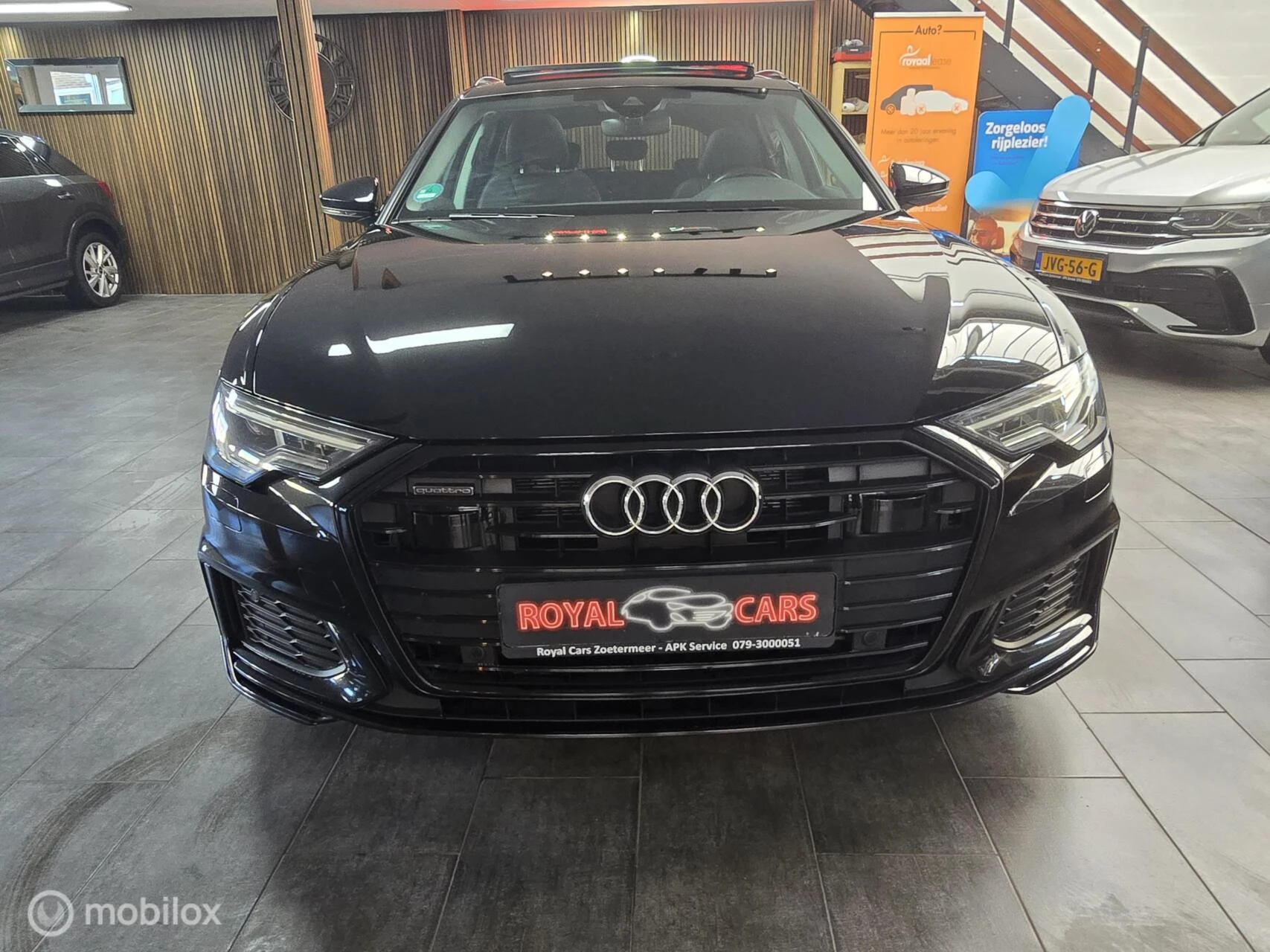 Hoofdafbeelding Audi A6