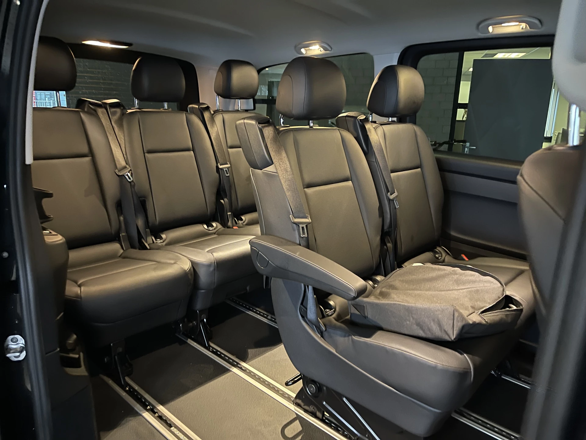 Hoofdafbeelding Mercedes-Benz eVito