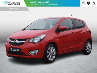 Opel KARL 1.0 ecoFLEX Innovation CRUISECONTROL | NAVIGATIE | PARKEERSENSOREN |