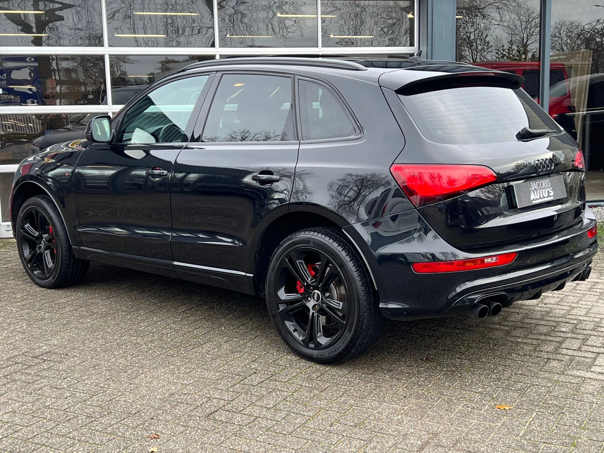 Hoofdafbeelding Audi Q5