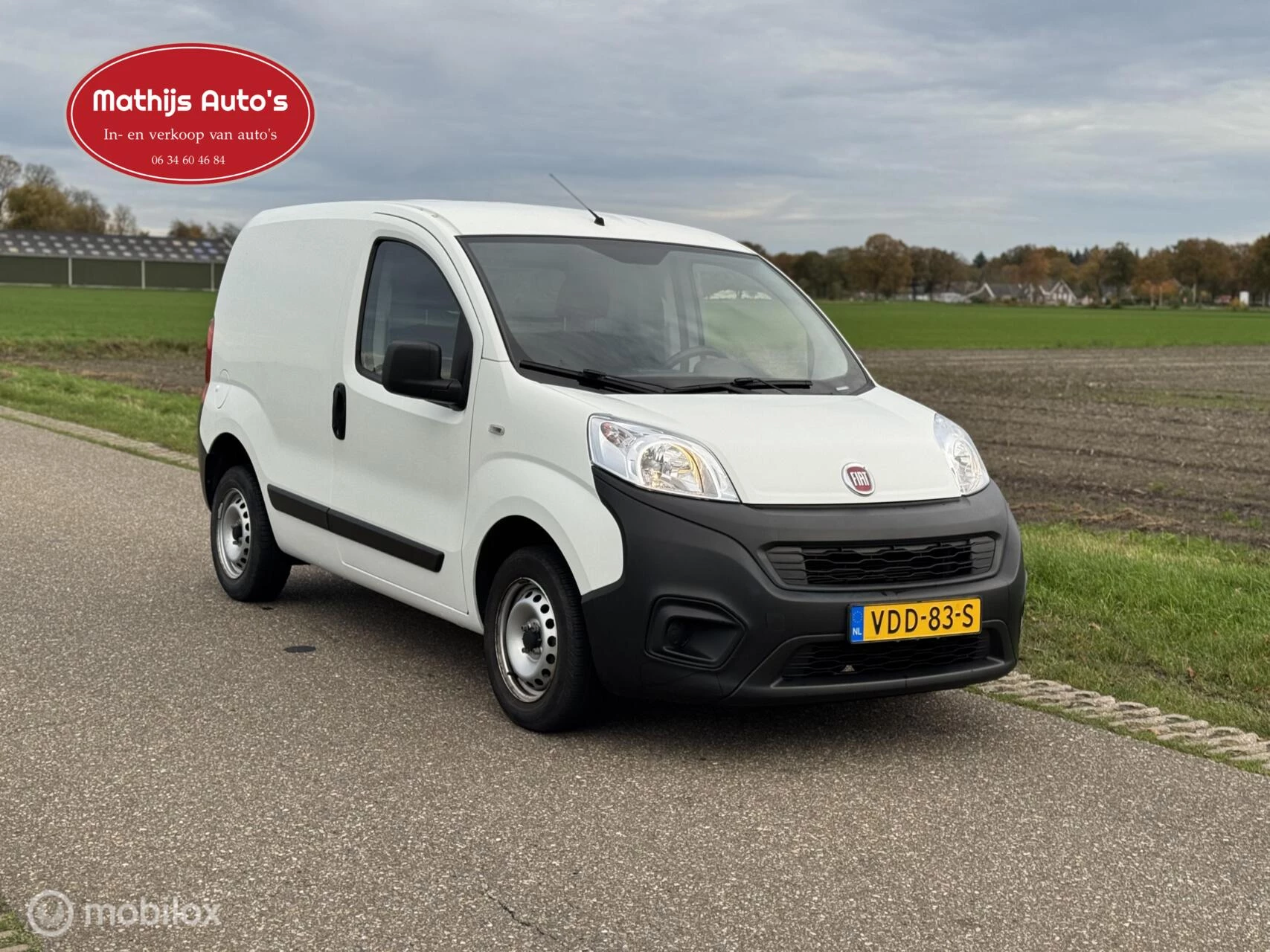 Hoofdafbeelding Fiat Fiorino