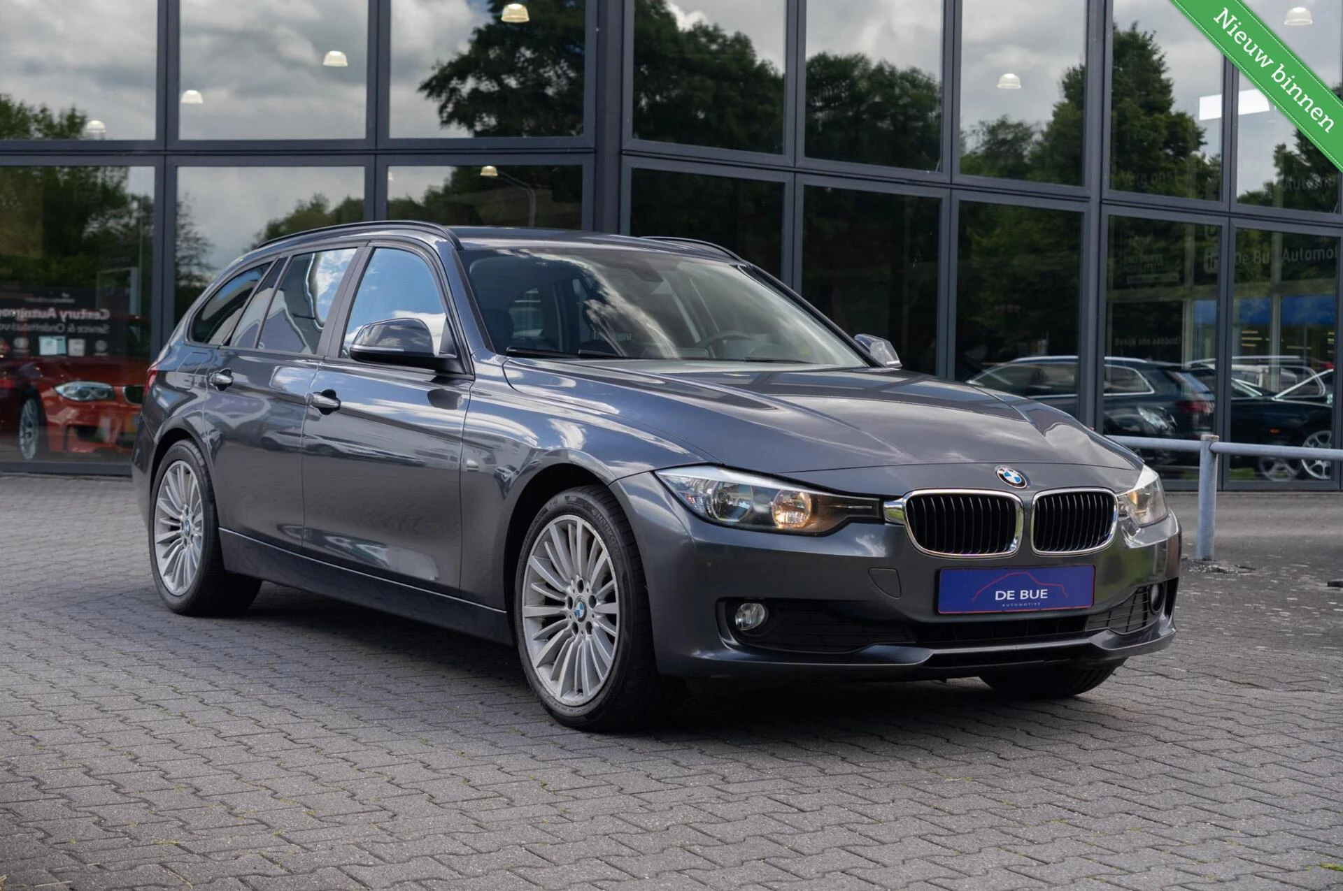Hoofdafbeelding BMW 3 Serie