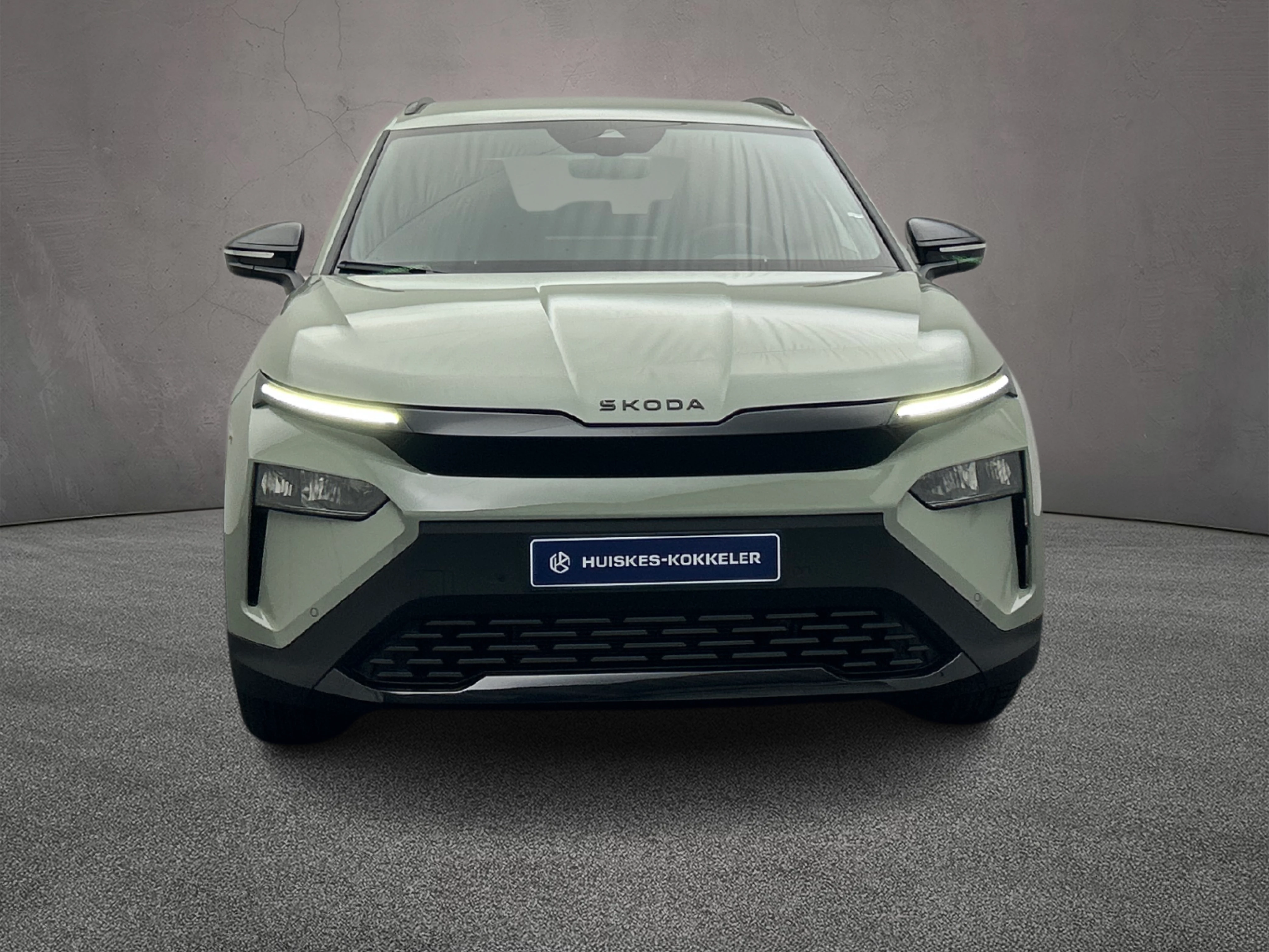 Hoofdafbeelding Škoda Elroq