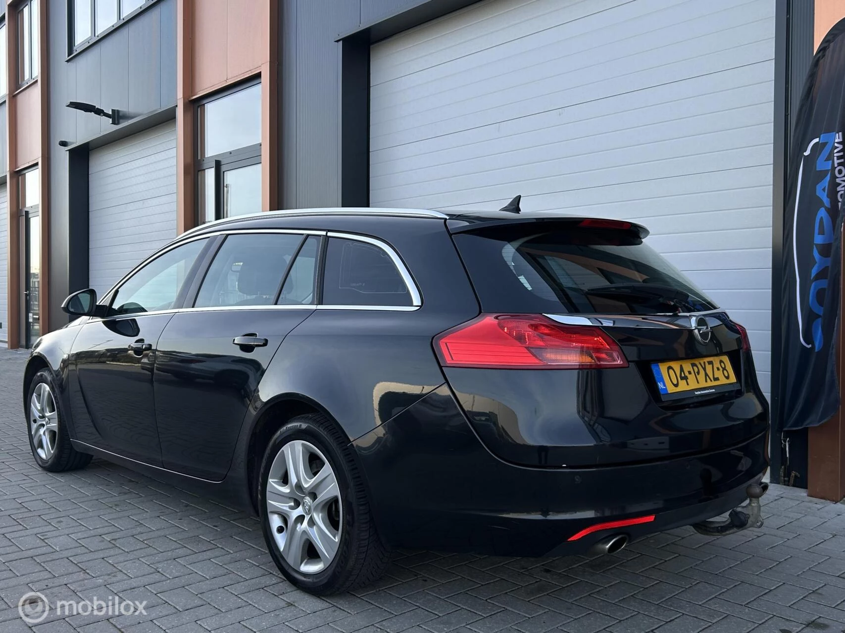 Hoofdafbeelding Opel Insignia