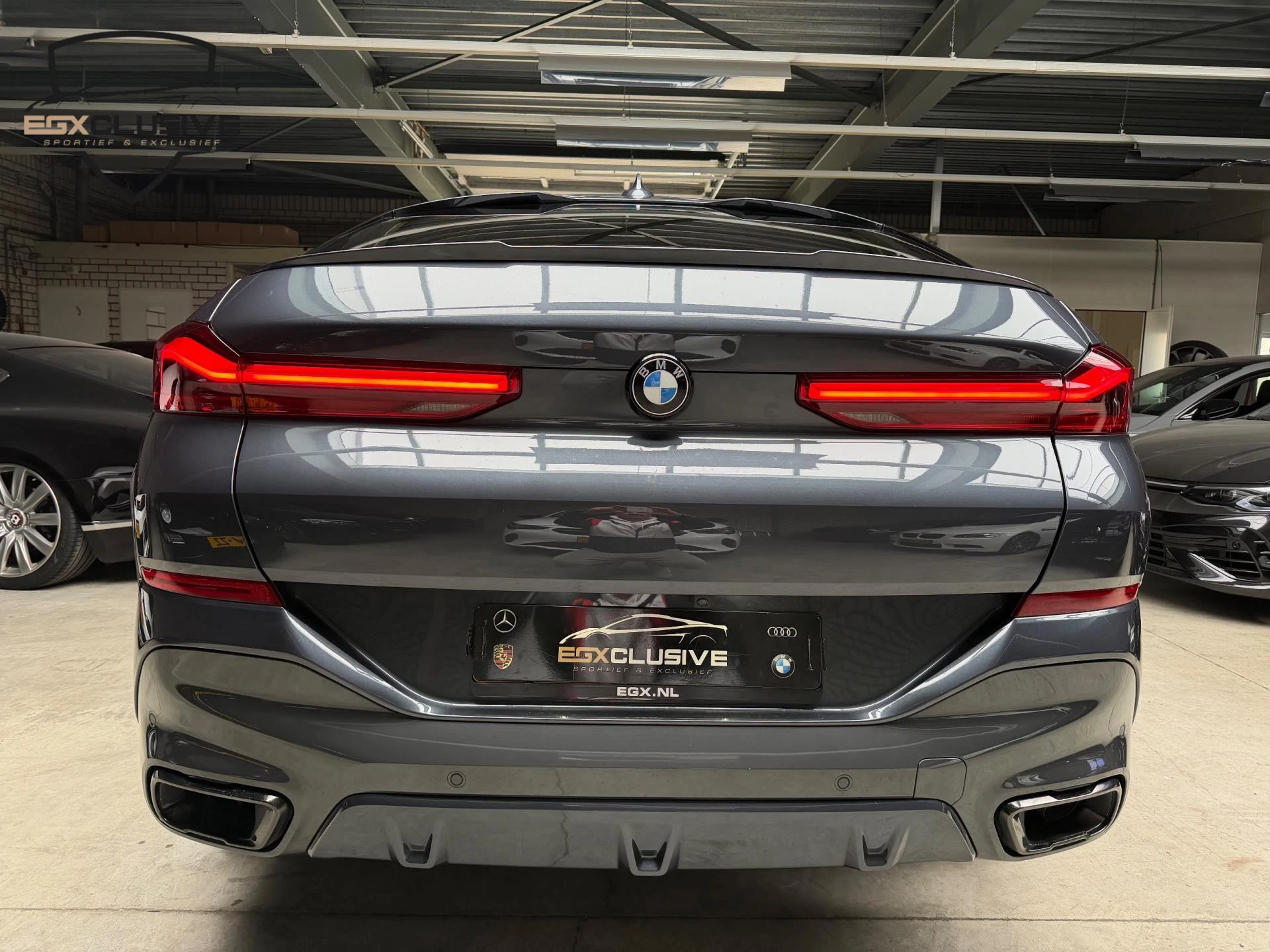 Hoofdafbeelding BMW X6