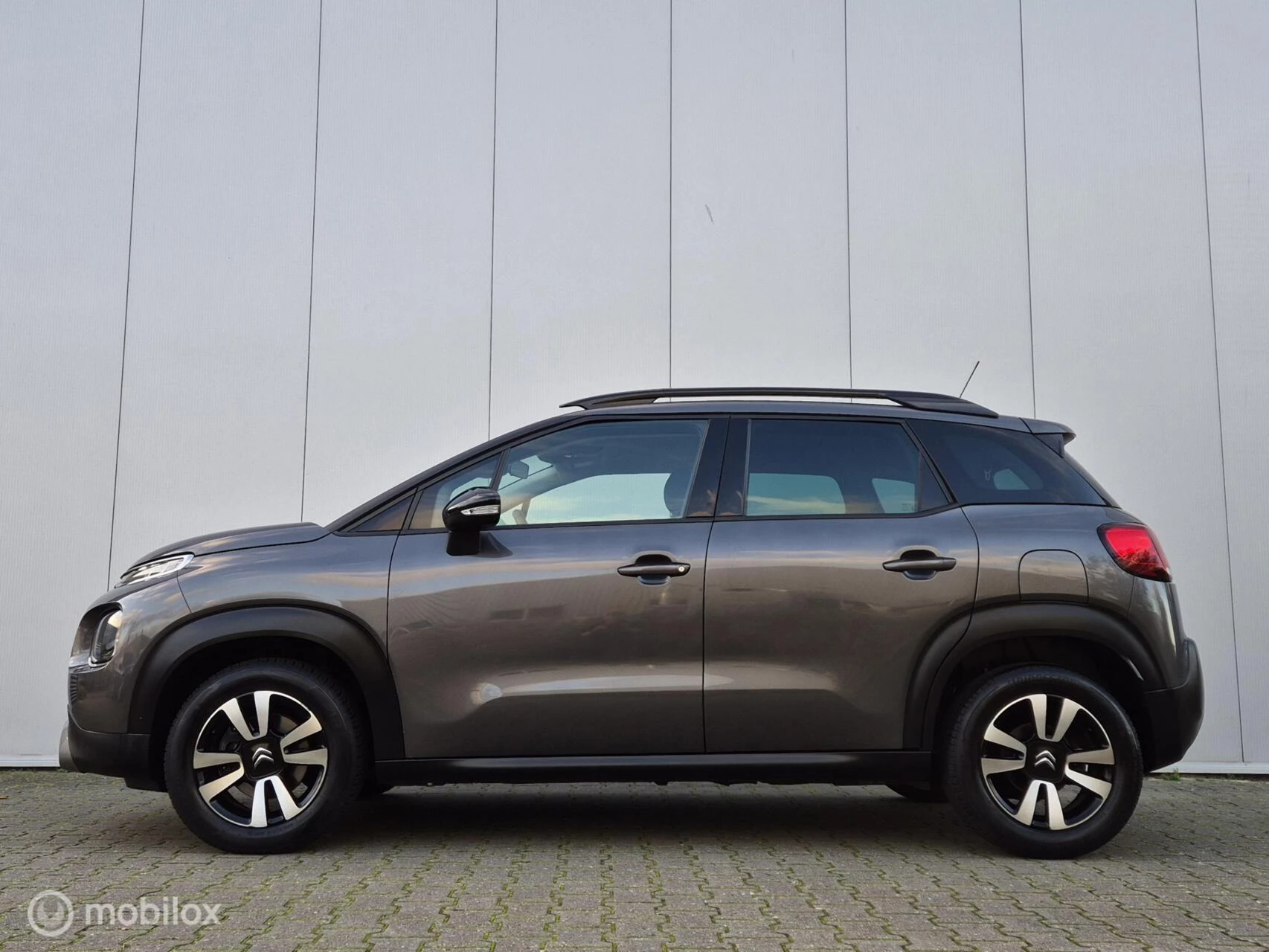Hoofdafbeelding Citroën C3 Aircross