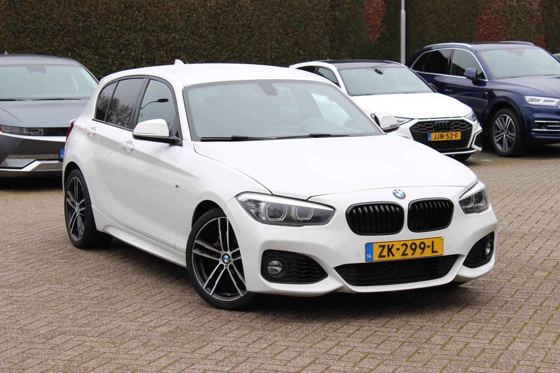 Hoofdafbeelding BMW 1 Serie