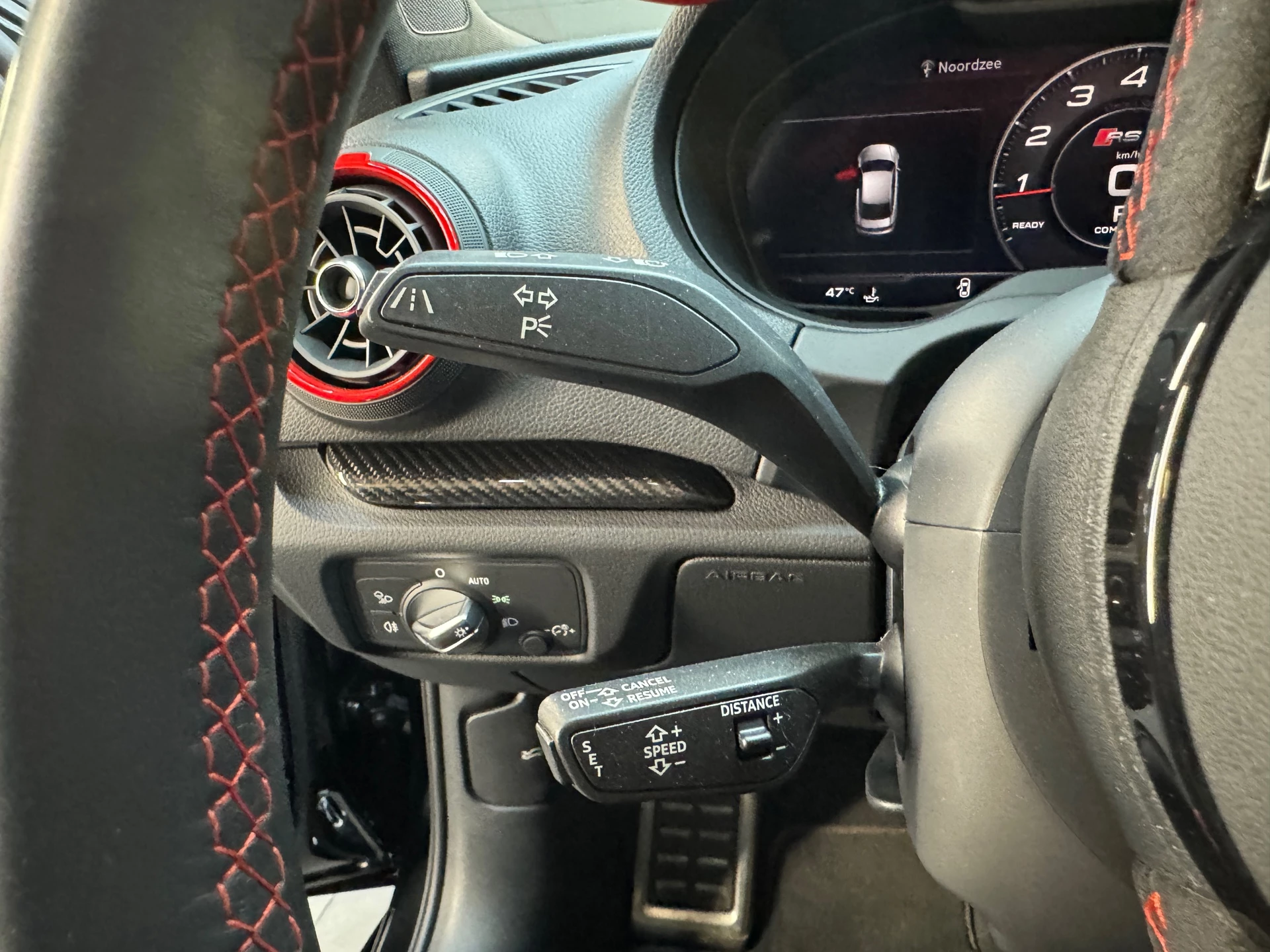 Hoofdafbeelding Audi RS3