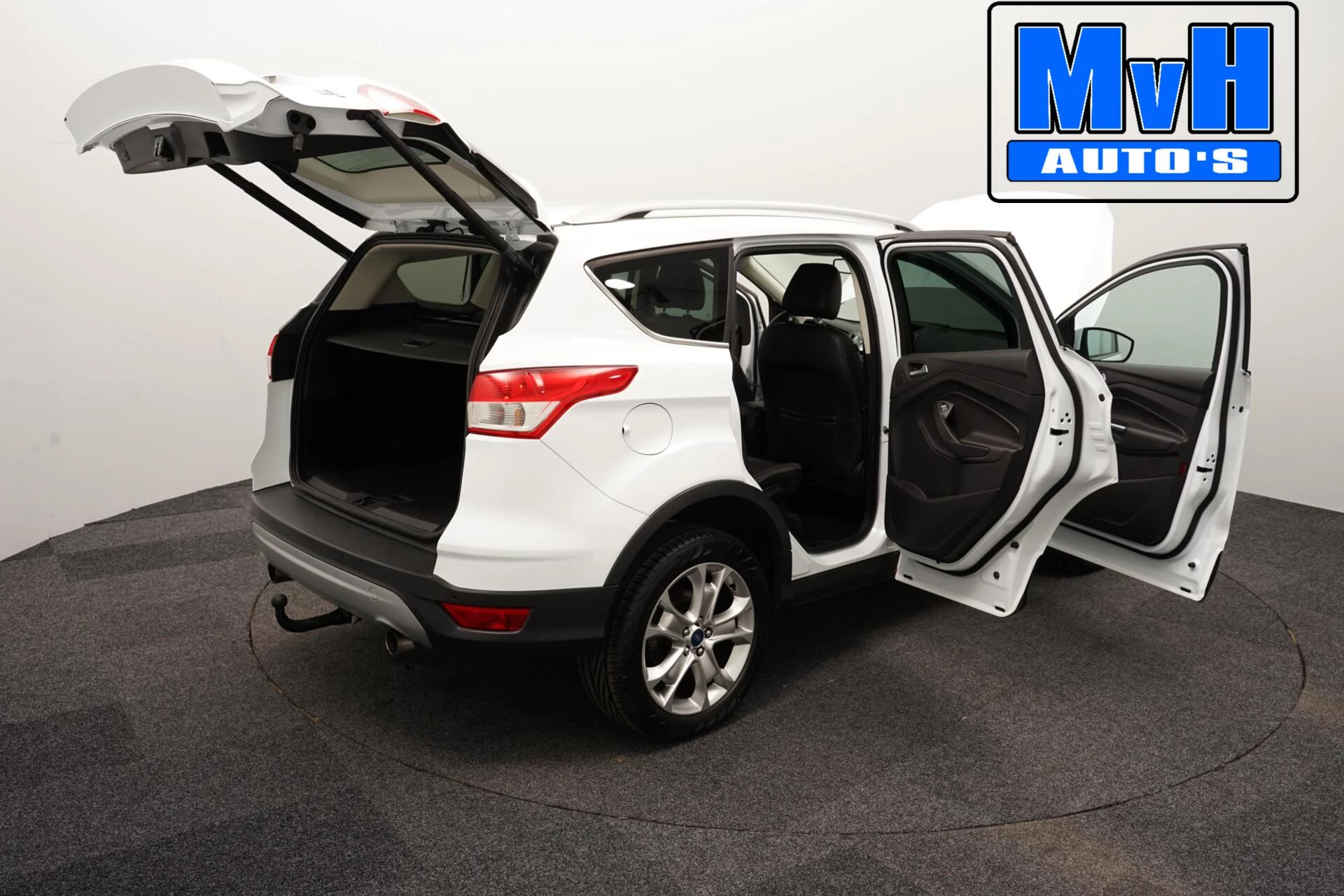 Hoofdafbeelding Ford Kuga
