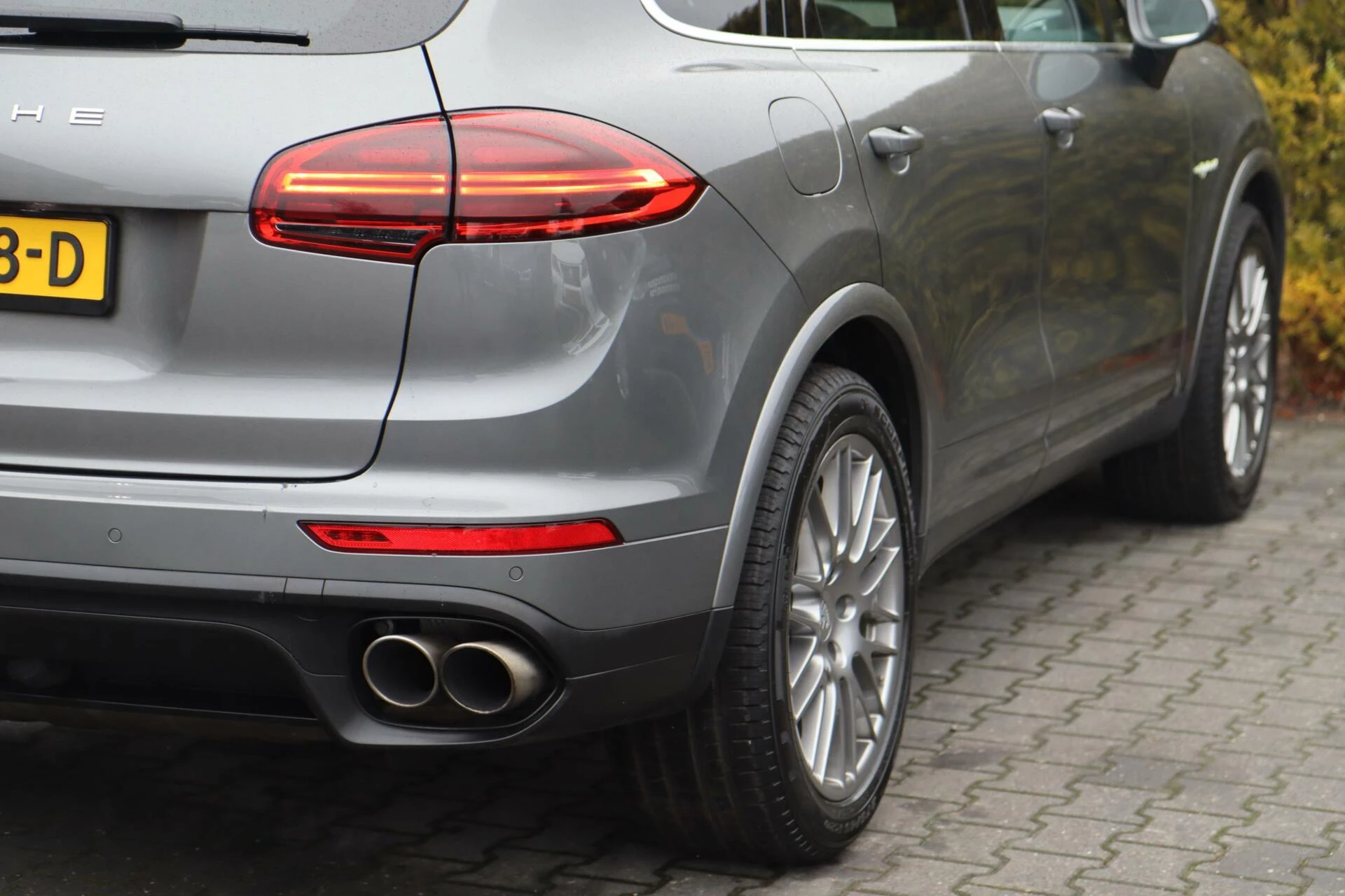 Hoofdafbeelding Porsche Cayenne