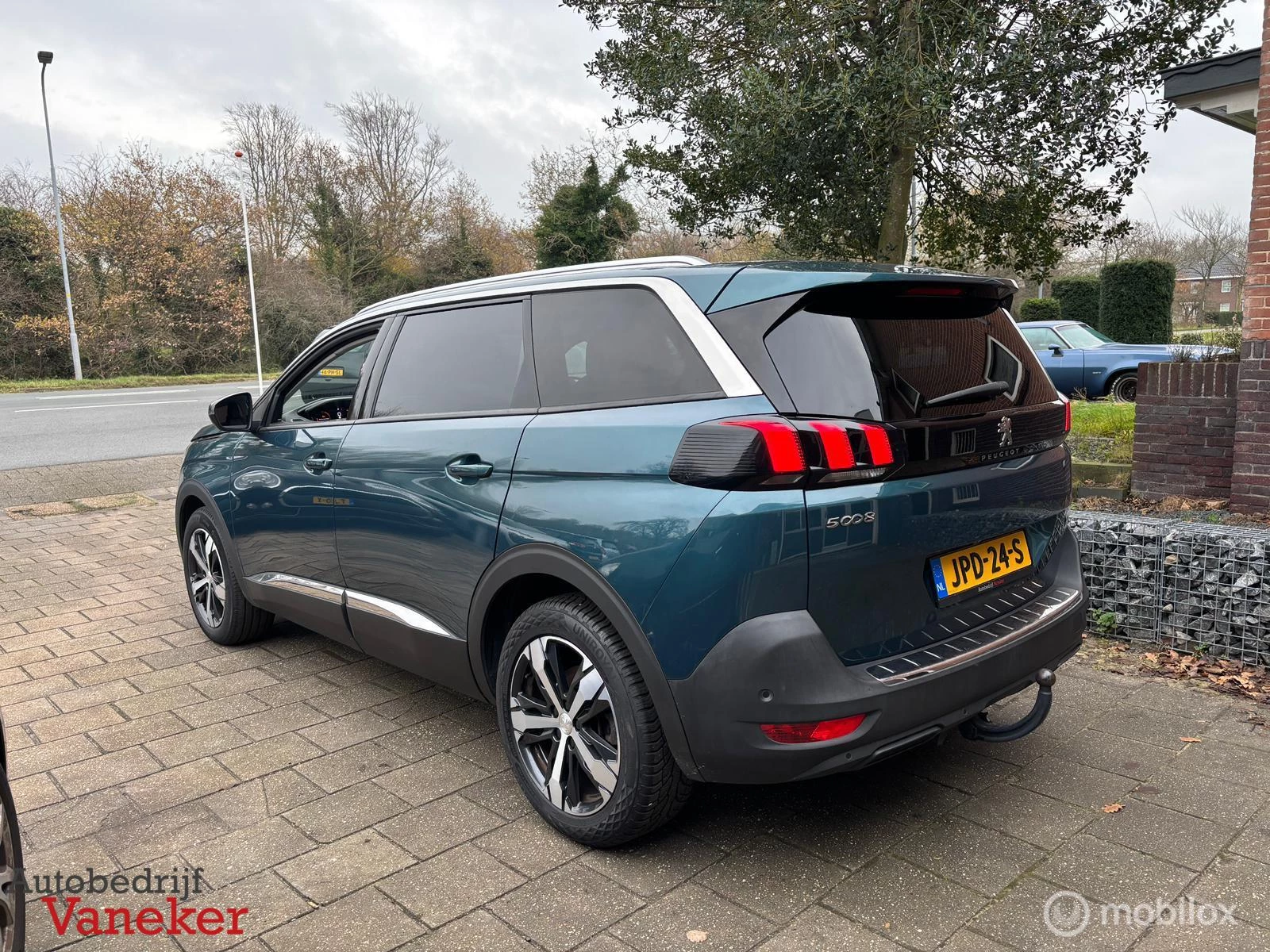 Hoofdafbeelding Peugeot 5008