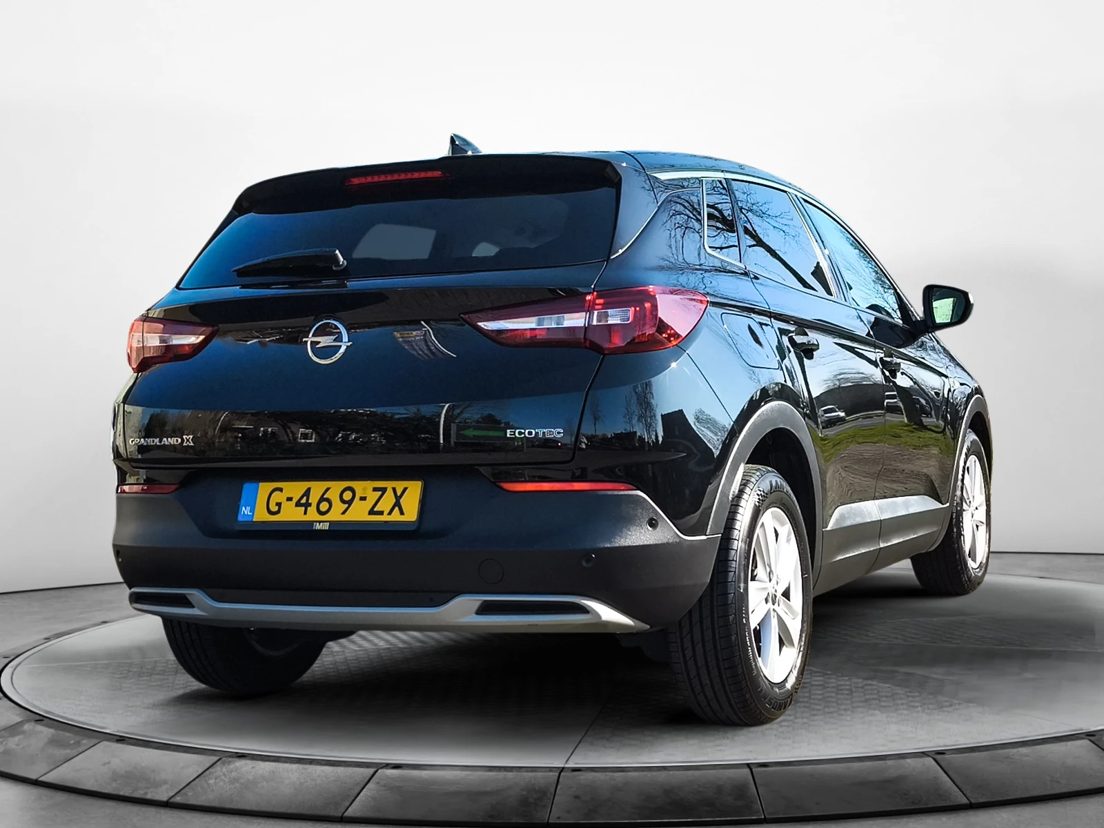 Hoofdafbeelding Opel Grandland X