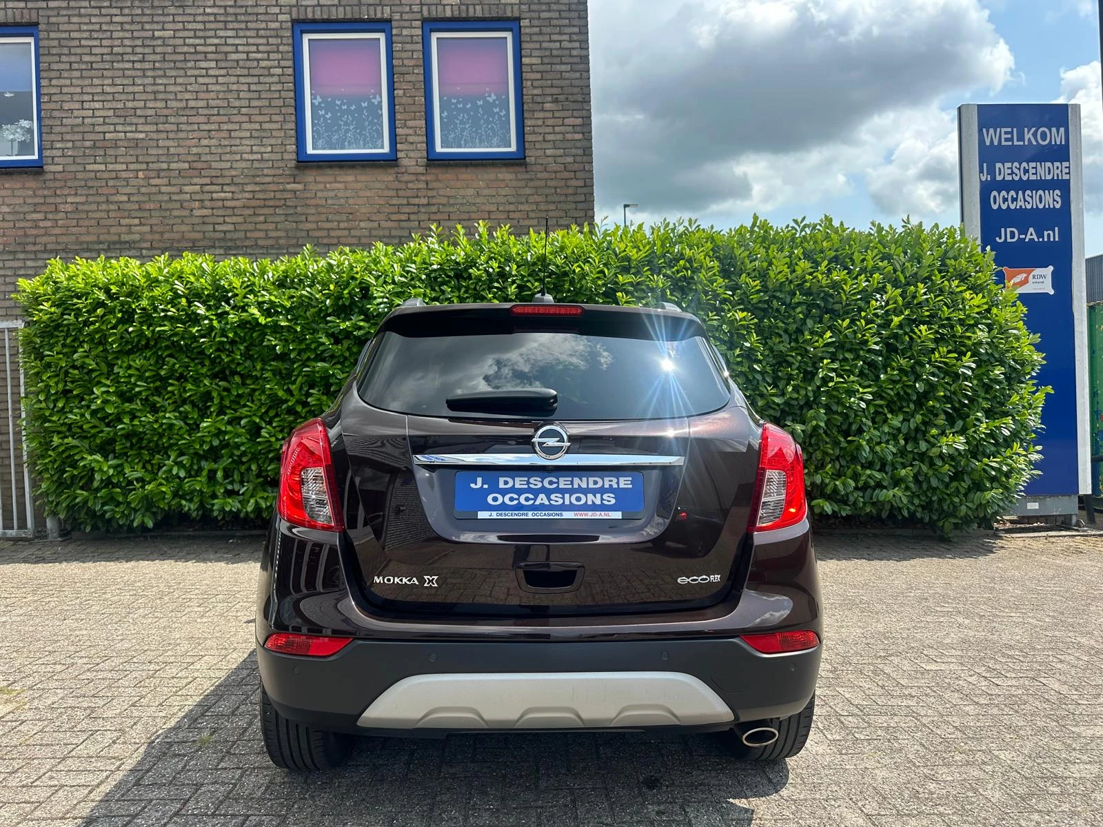Hoofdafbeelding Opel Mokka