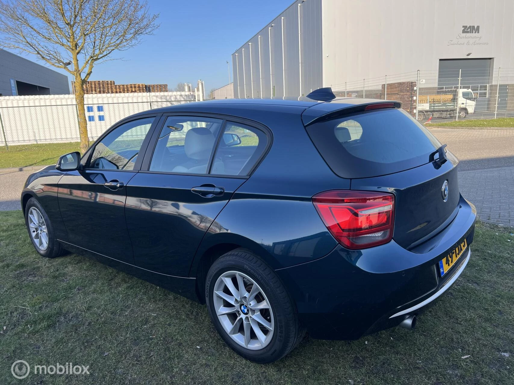 Hoofdafbeelding BMW 1 Serie