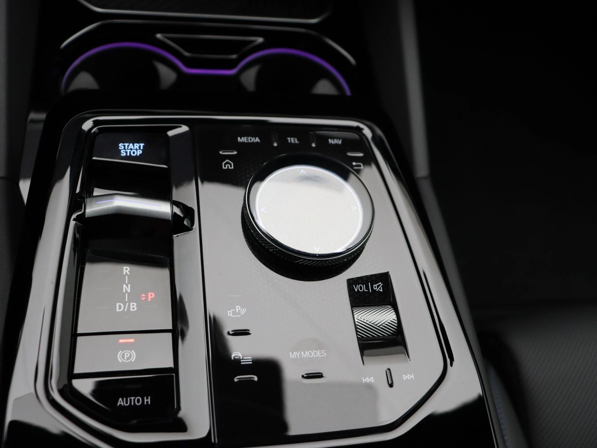 Hoofdafbeelding BMW i5