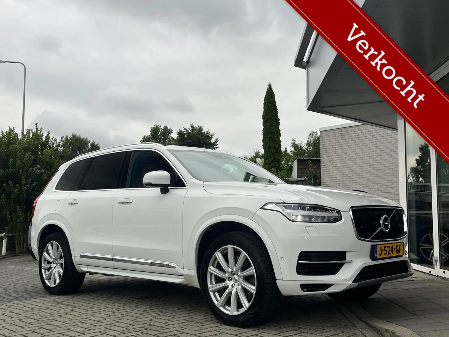 Hoofdafbeelding Volvo XC90