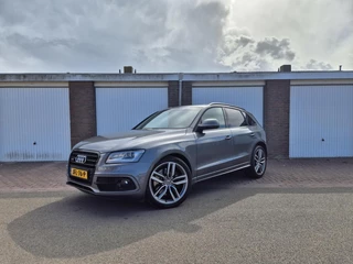 Hoofdafbeelding Audi SQ5 Audi SQ5 3.0 TDI SQ5 quattro