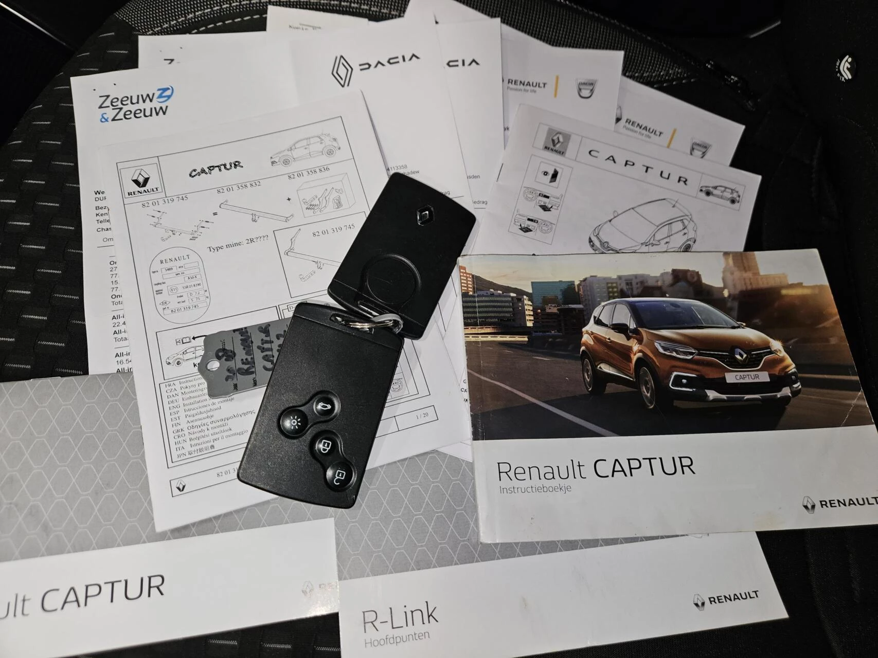 Hoofdafbeelding Renault Captur